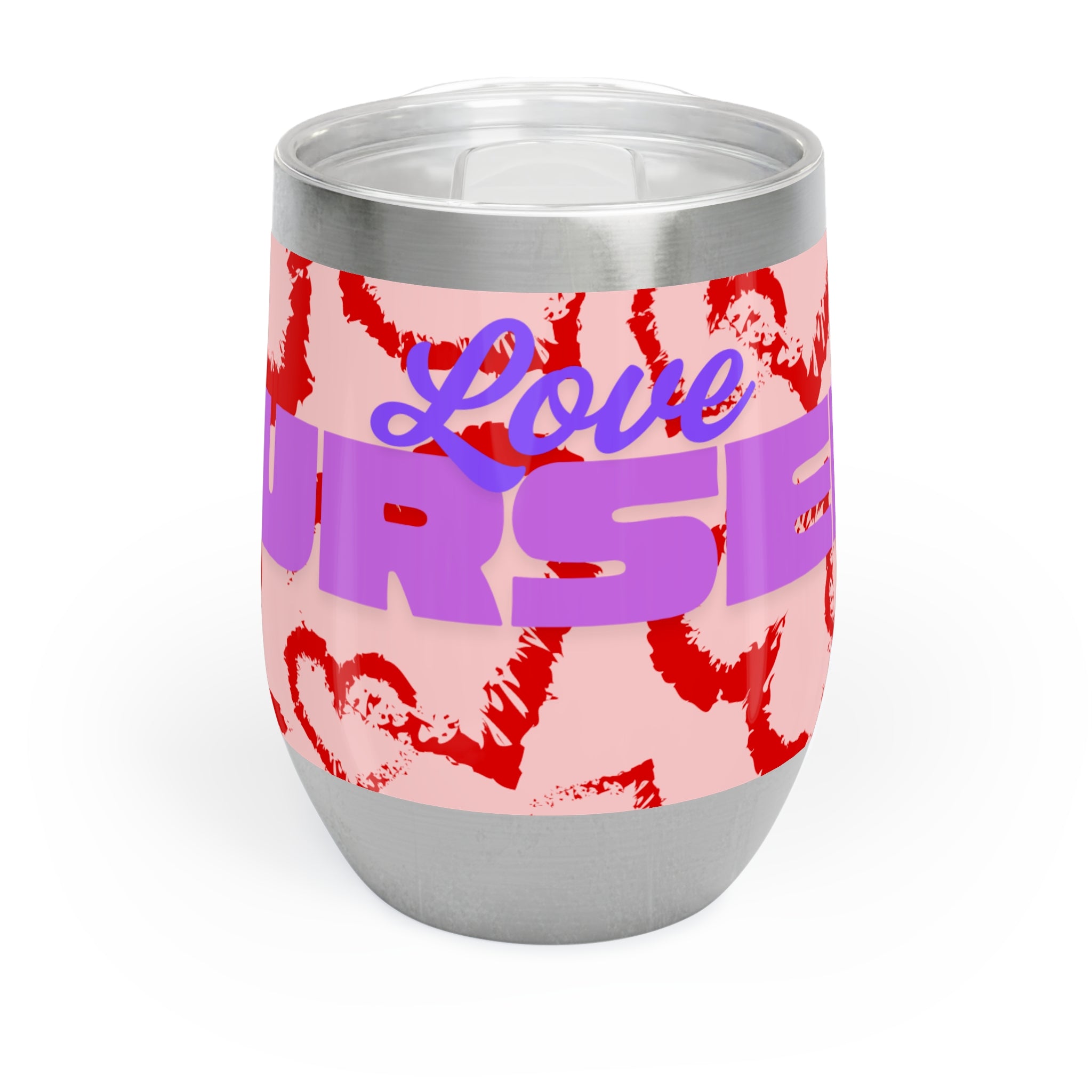 Chill Wine Tumbler