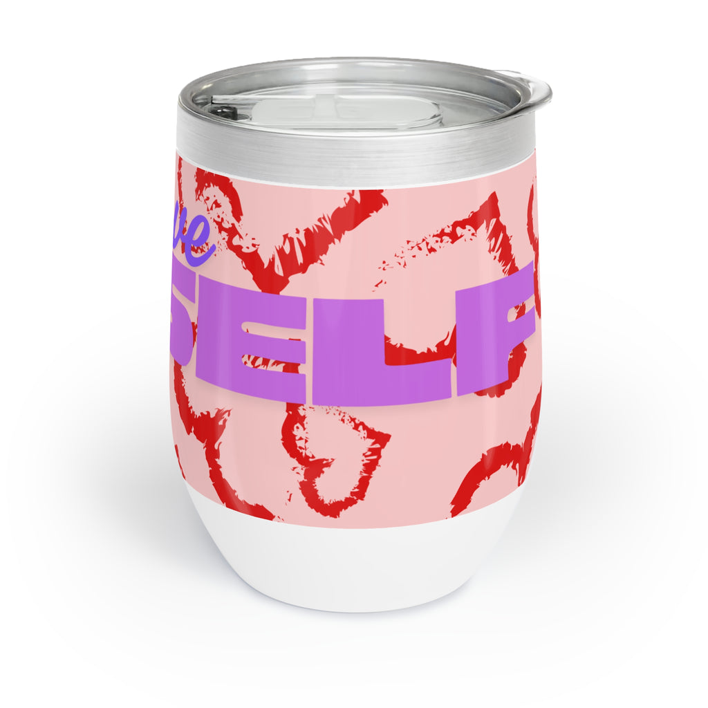Chill Wine Tumbler