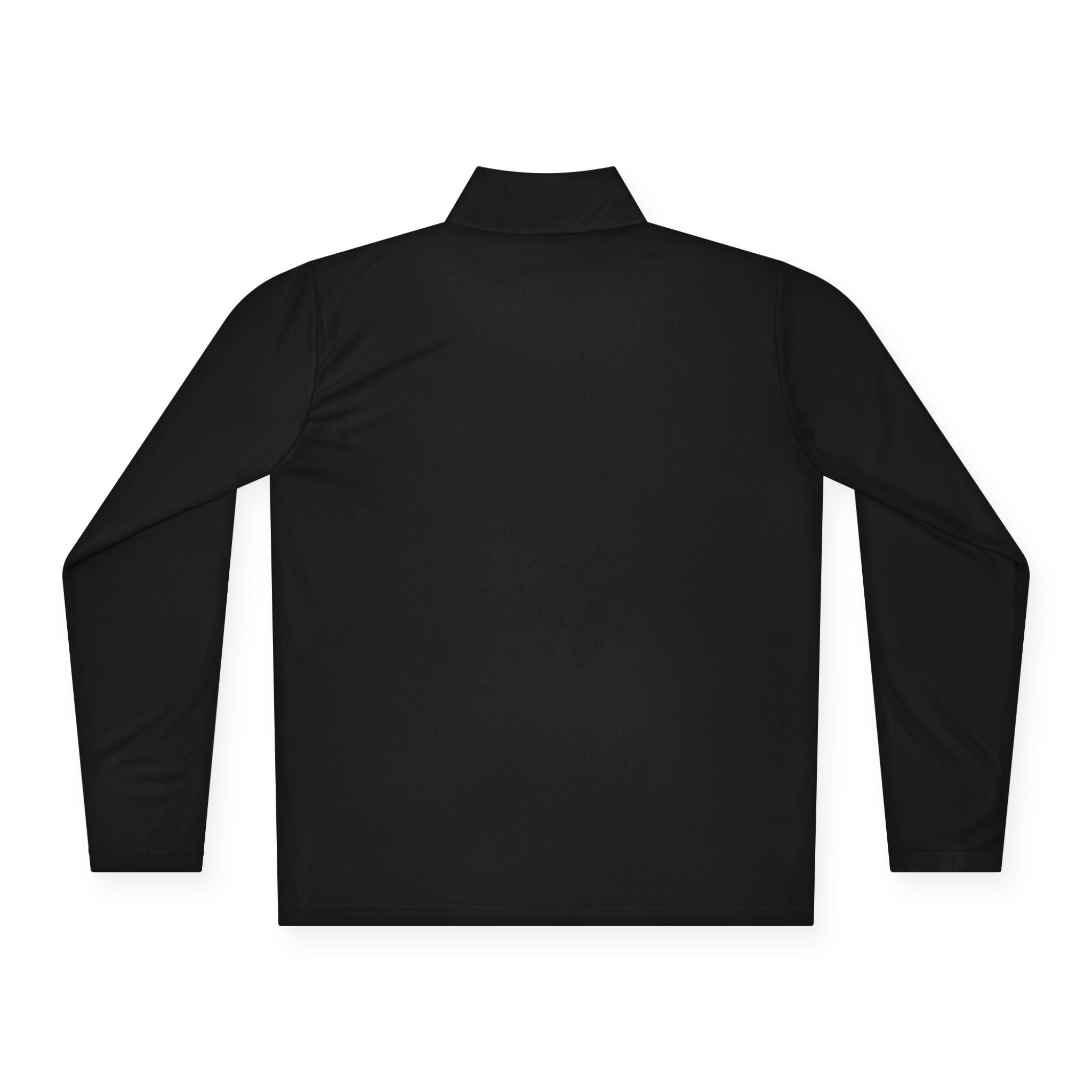 Quarter-Zip Pullover — Italian Flag Rooster "Made in Italy" Embroidered Chest