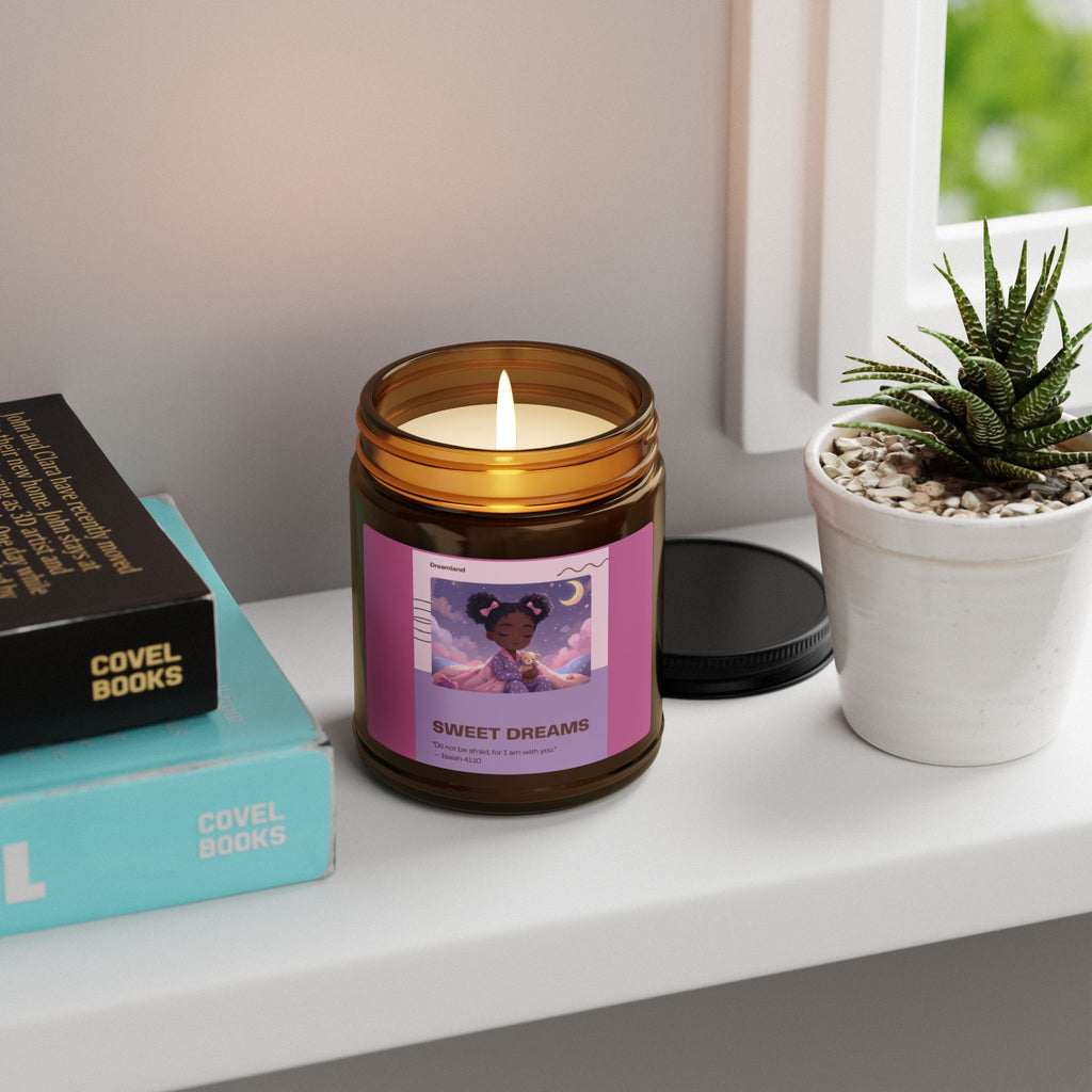 Sweet Dreams Candle ✨ | Relax, Unwind & Sleep Like That Girl