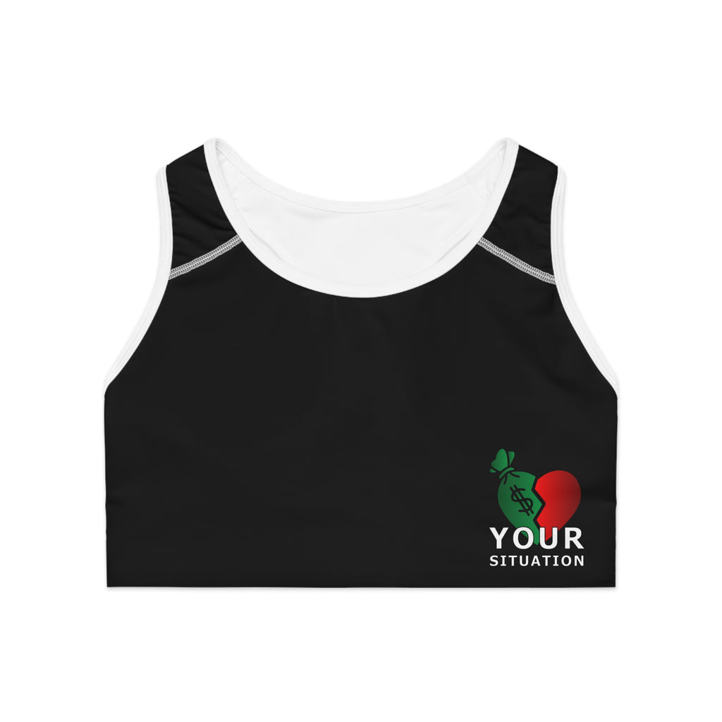 Sports Bra (AOP)