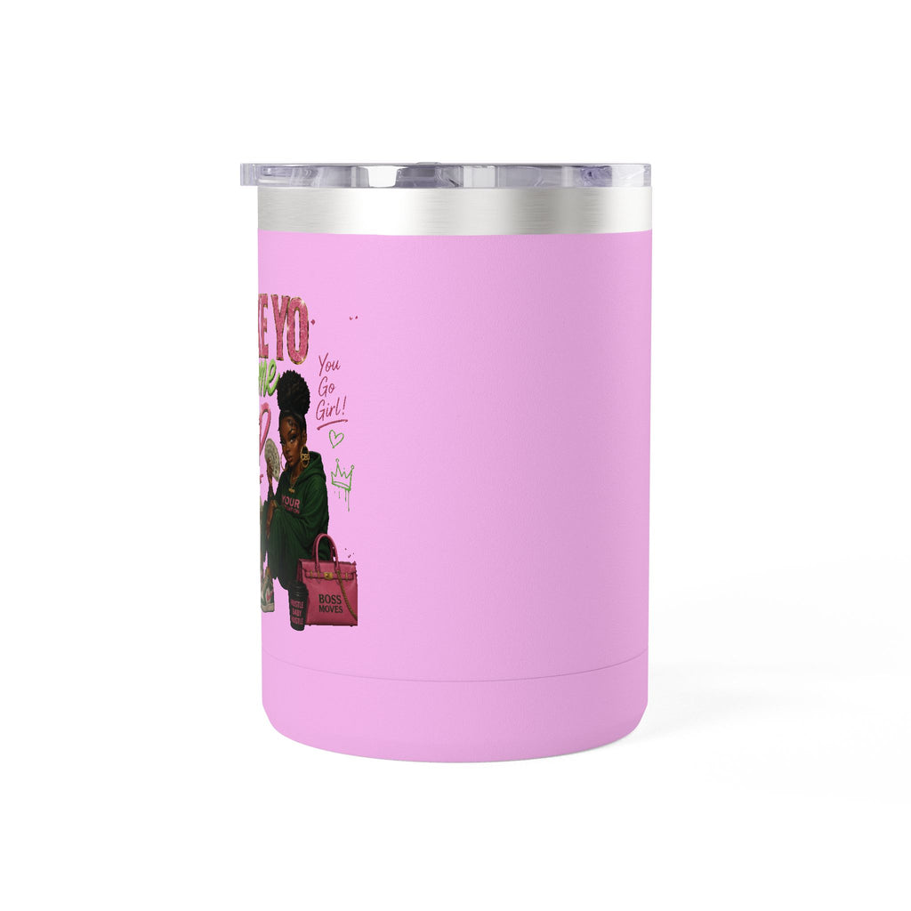 Your Situation™ “Wake Yo Game Up” Boss Babe Coffee Mug 💕☕