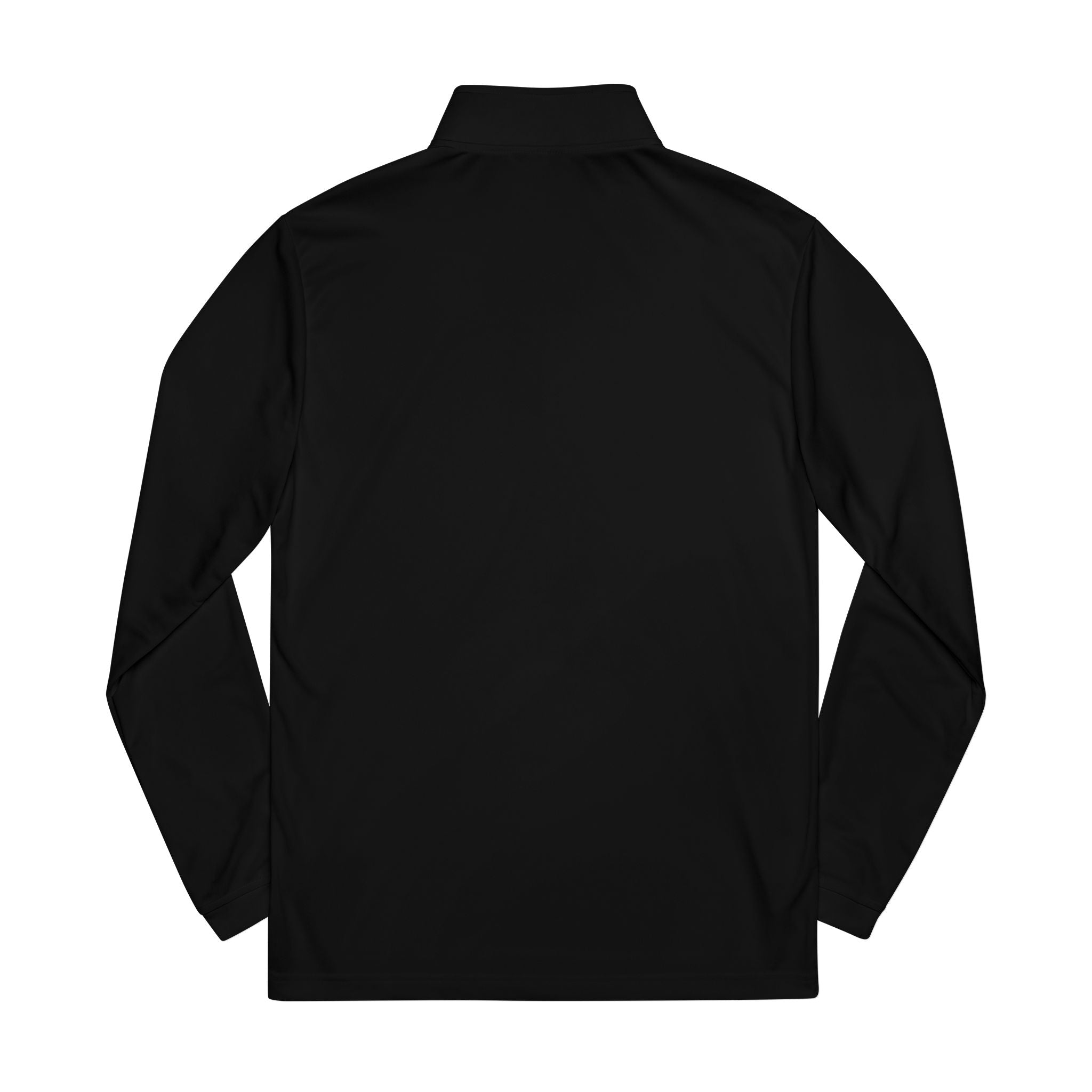 Your Situation™ Rose Quarter Zip Pullover | Adidas Embroidered Luxury Streetwear