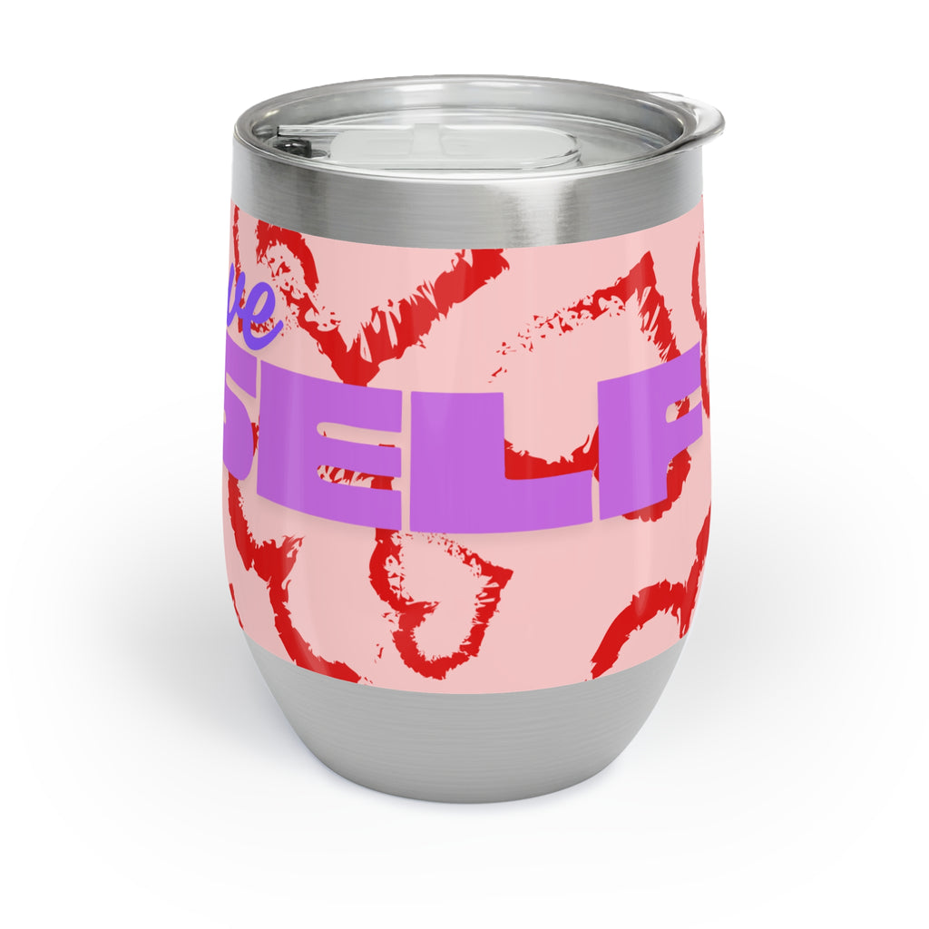 Chill Wine Tumbler