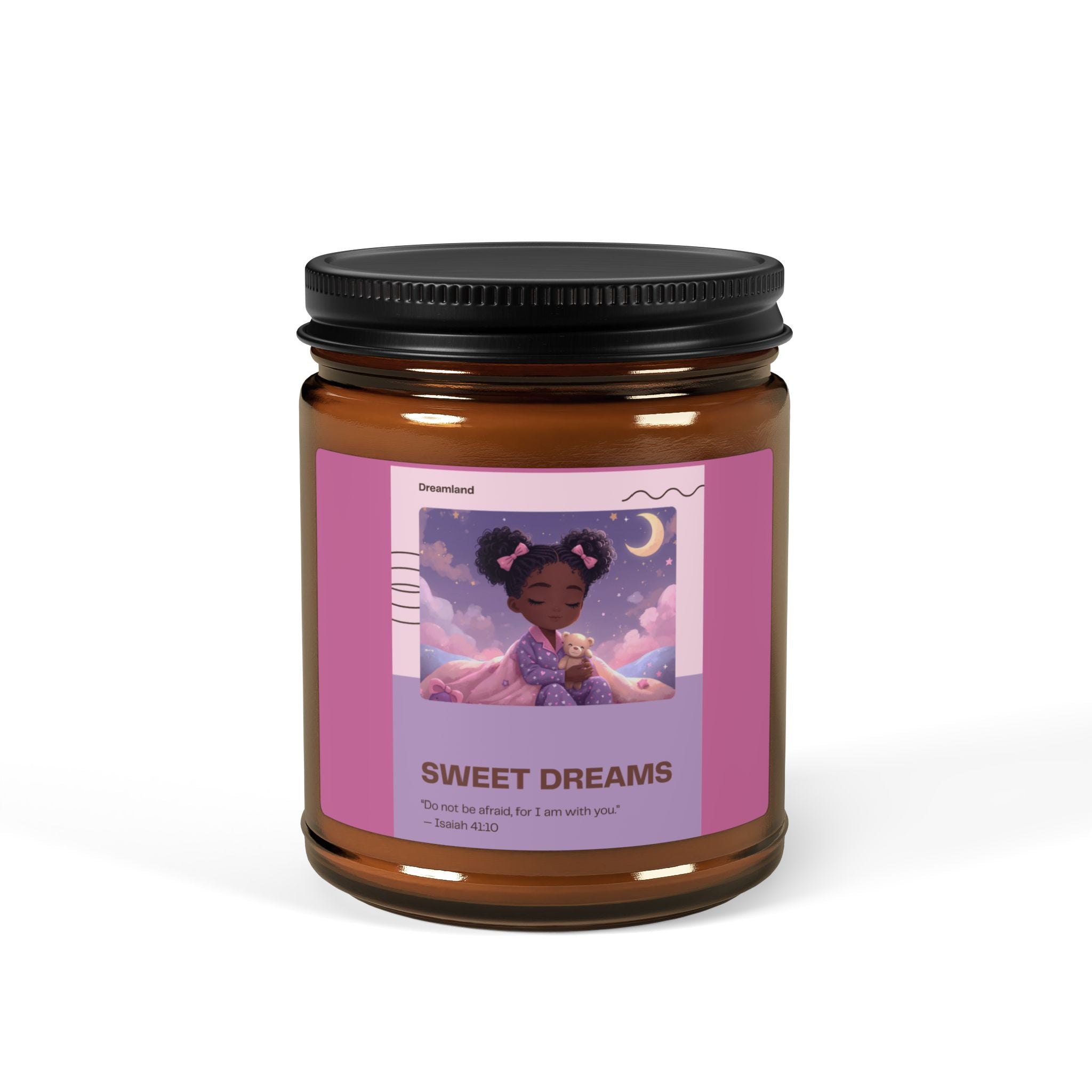 Sweet Dreams Candle ✨ | Relax, Unwind & Sleep Like That Girl