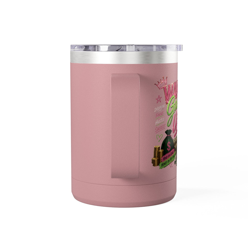 Your Situation™ “Wake Yo Game Up” Boss Babe Coffee Mug 💕☕