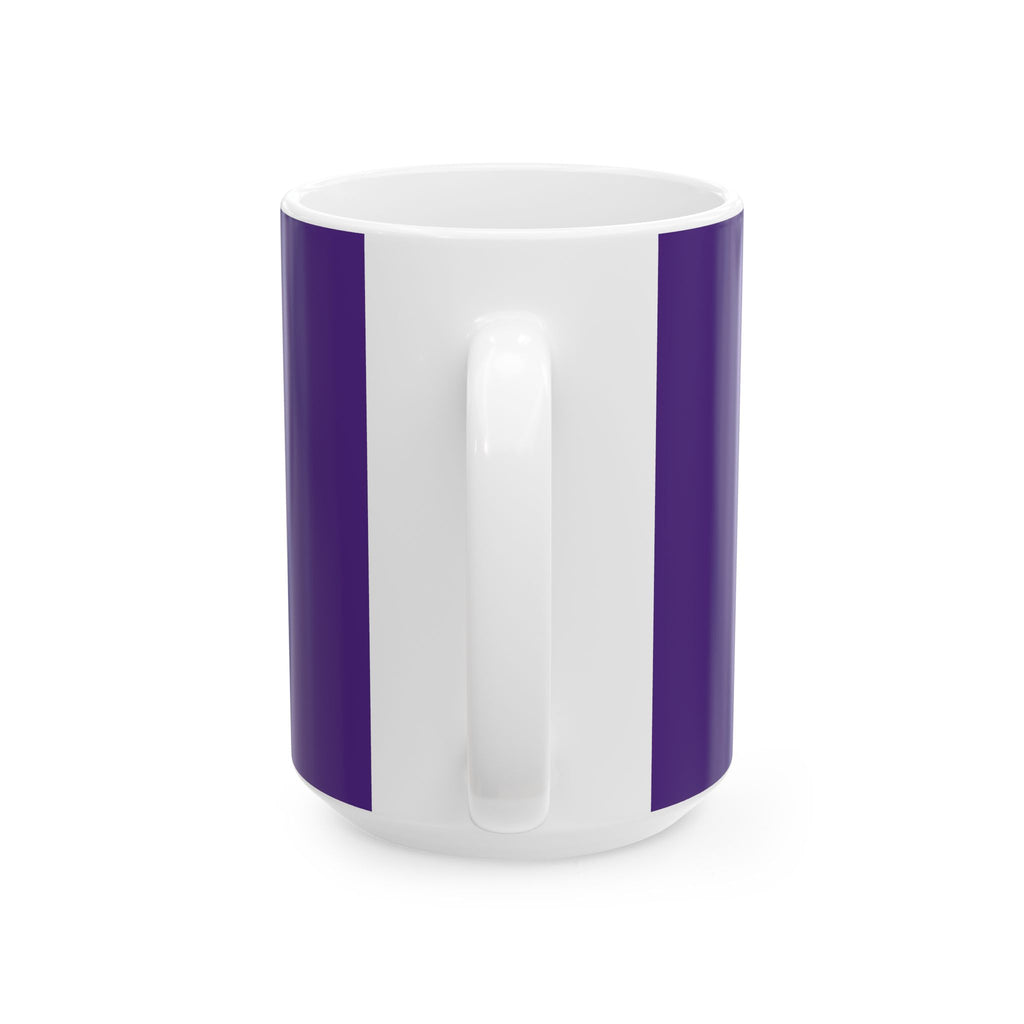 Heart Full, Always - Valentine Ceramic Mug(11oz & 15oz)