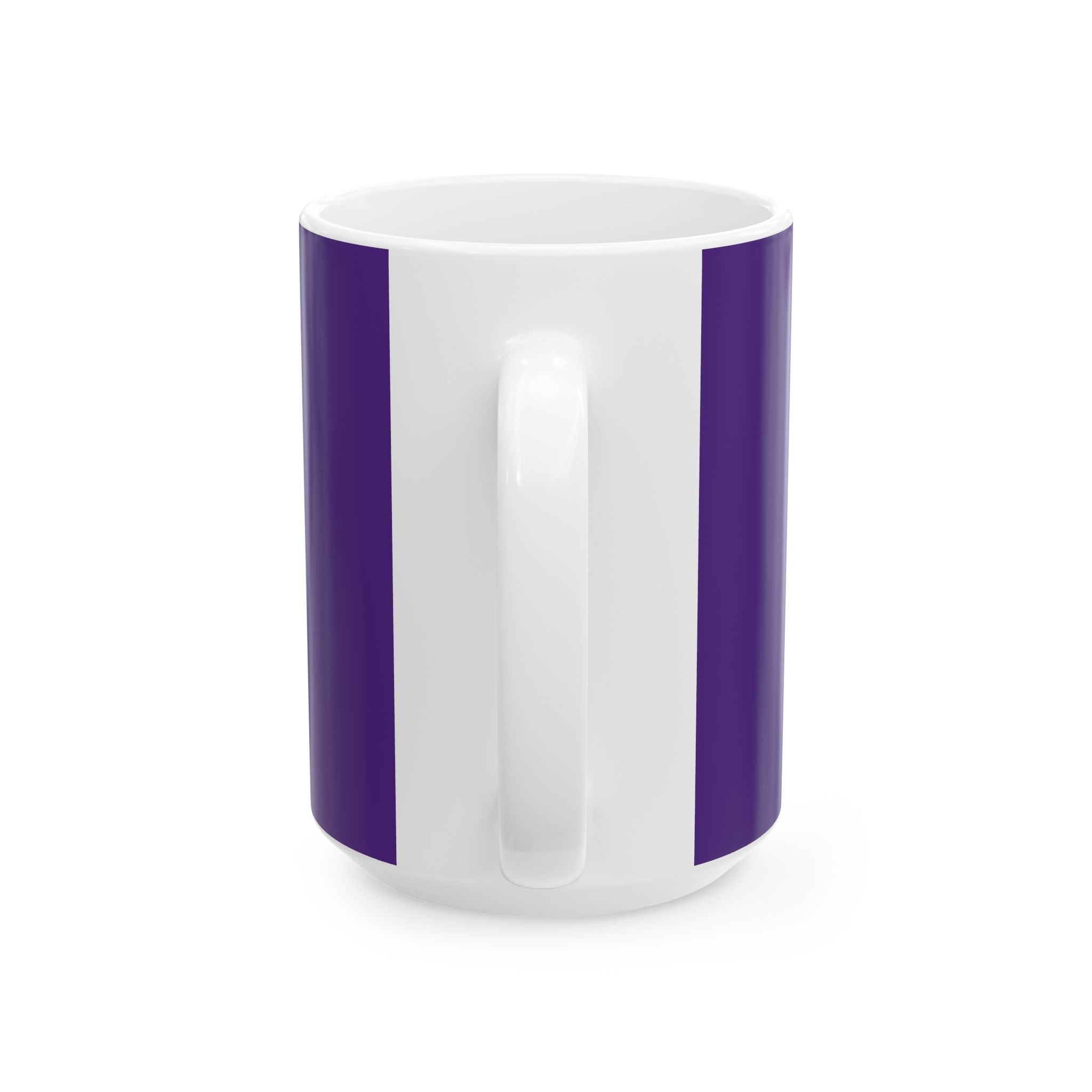 Heart Full, Always - Valentine Ceramic Mug(11oz & 15oz)