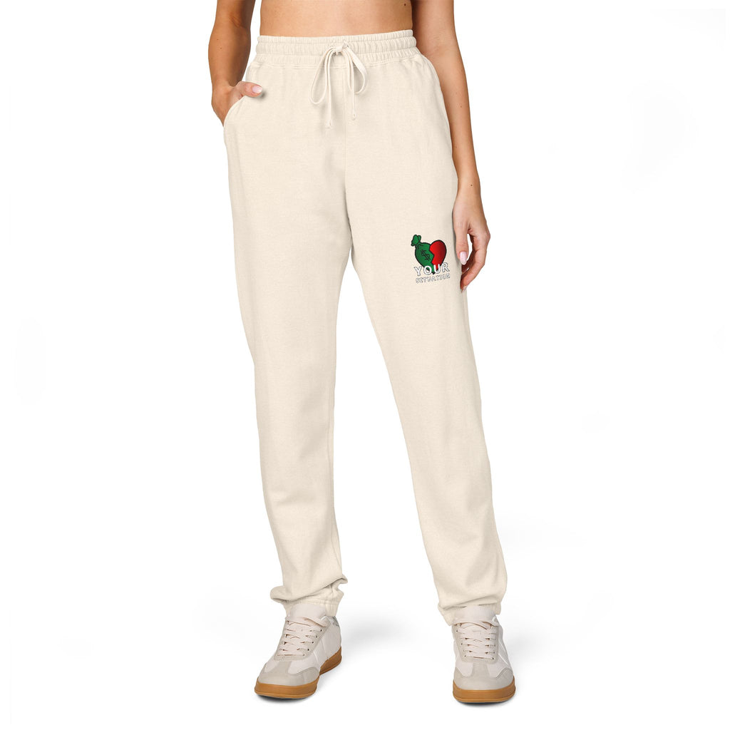 Your Situation™ Strawberry Patch Joggers | Cozy Fleece Soft Life Sweatpants