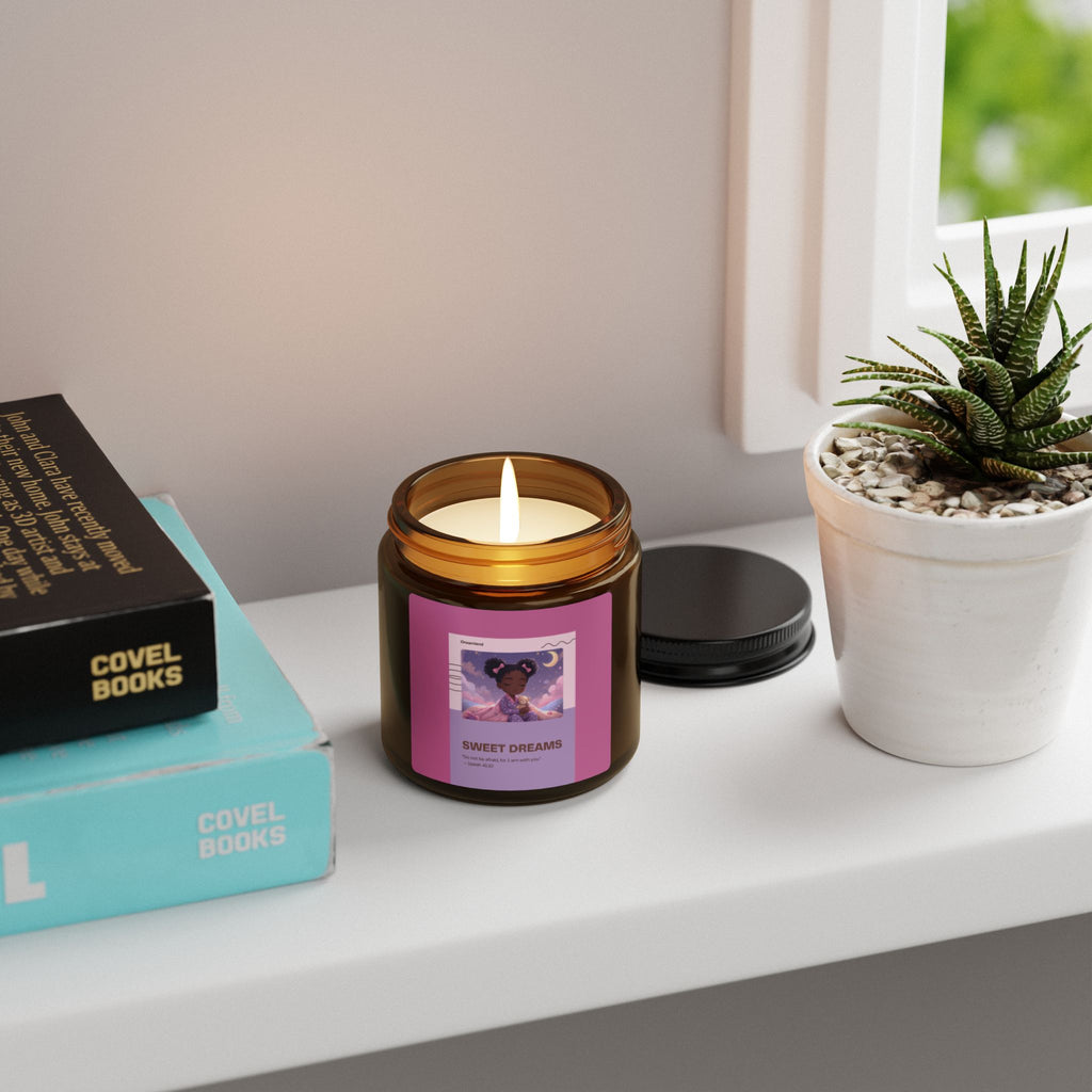 Sweet Dreams Candle ✨ | Relax, Unwind & Sleep Like That Girl