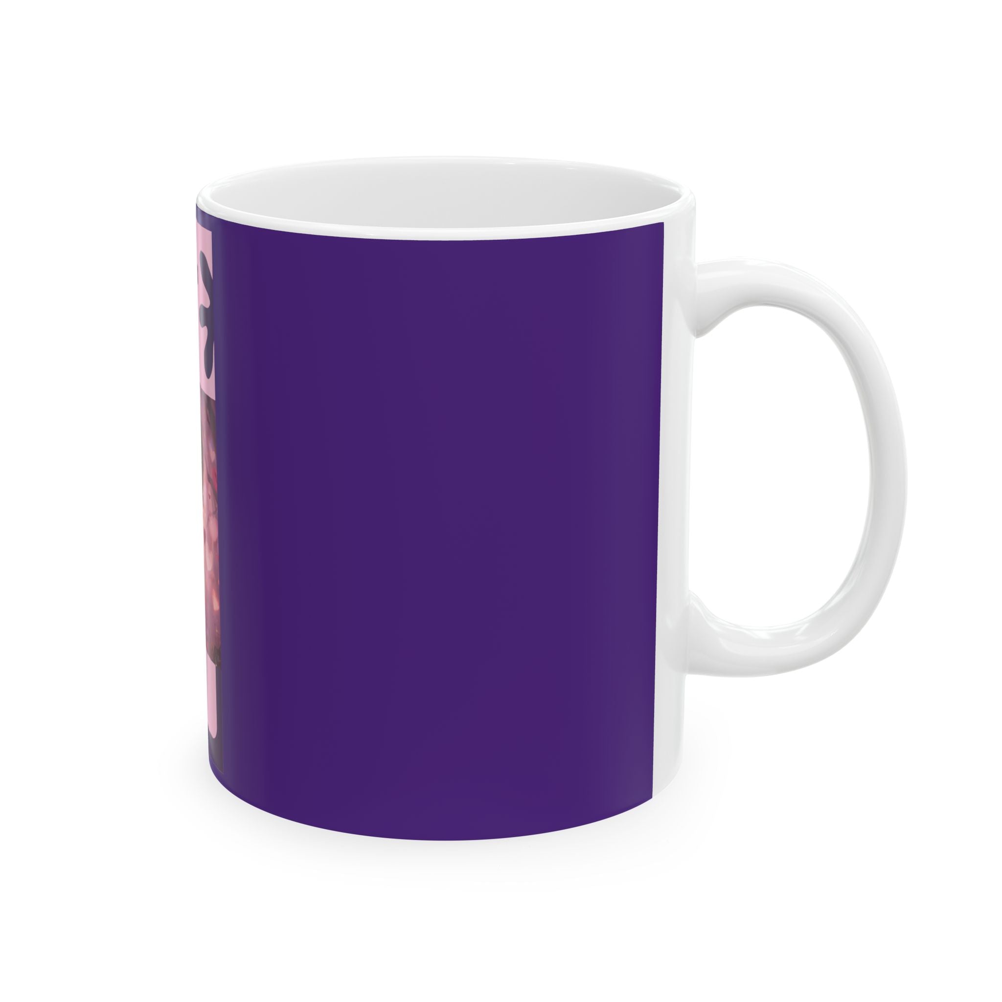 Heart Full, Always - Valentine Ceramic Mug(11oz & 15oz)