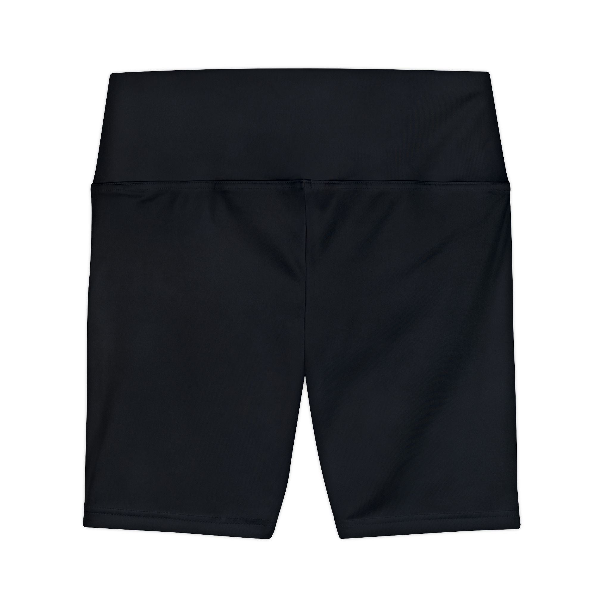 Workout Shorts — 'Your Situation' Money & Heart Graphic Women's Activewear