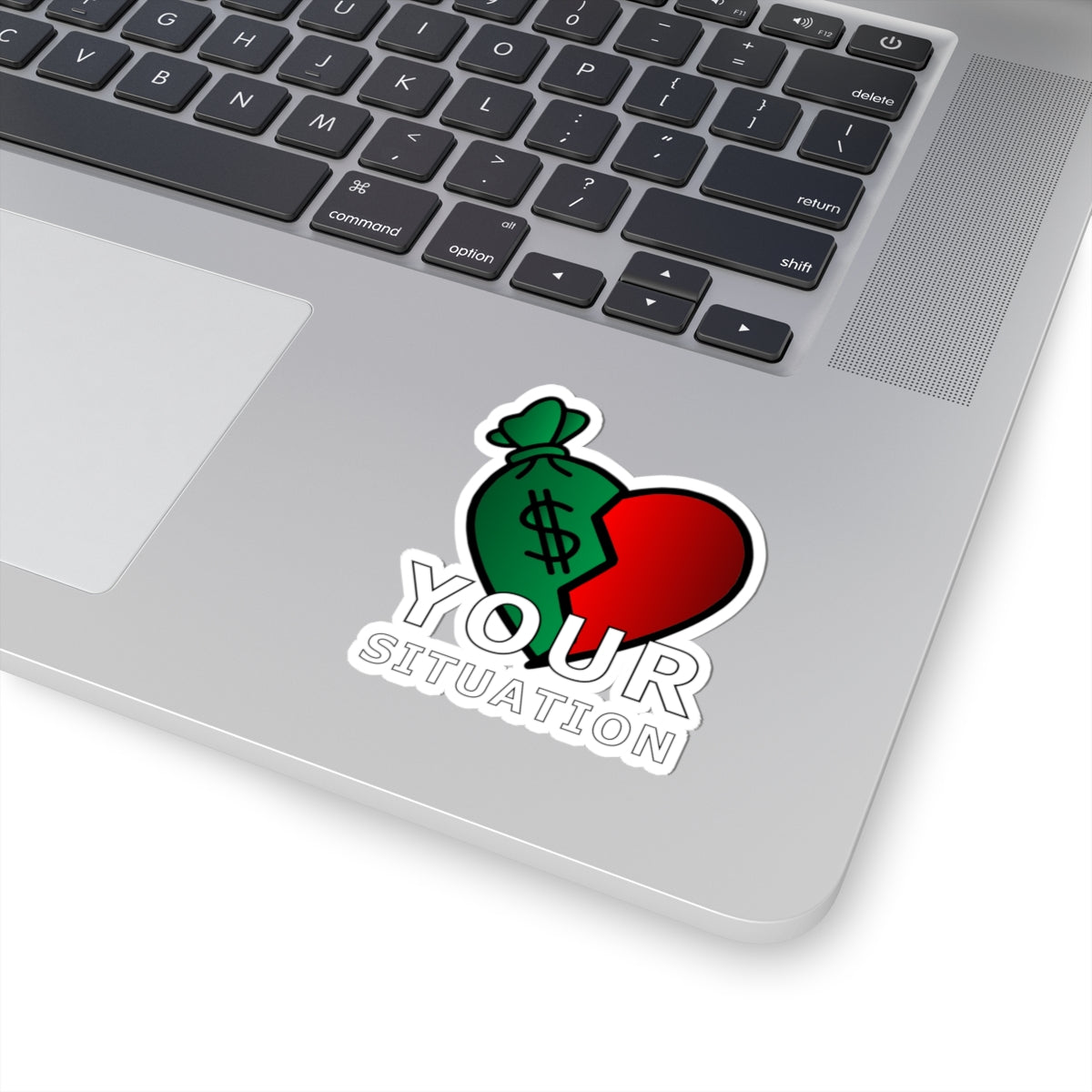 Kiss-Cut Stickers