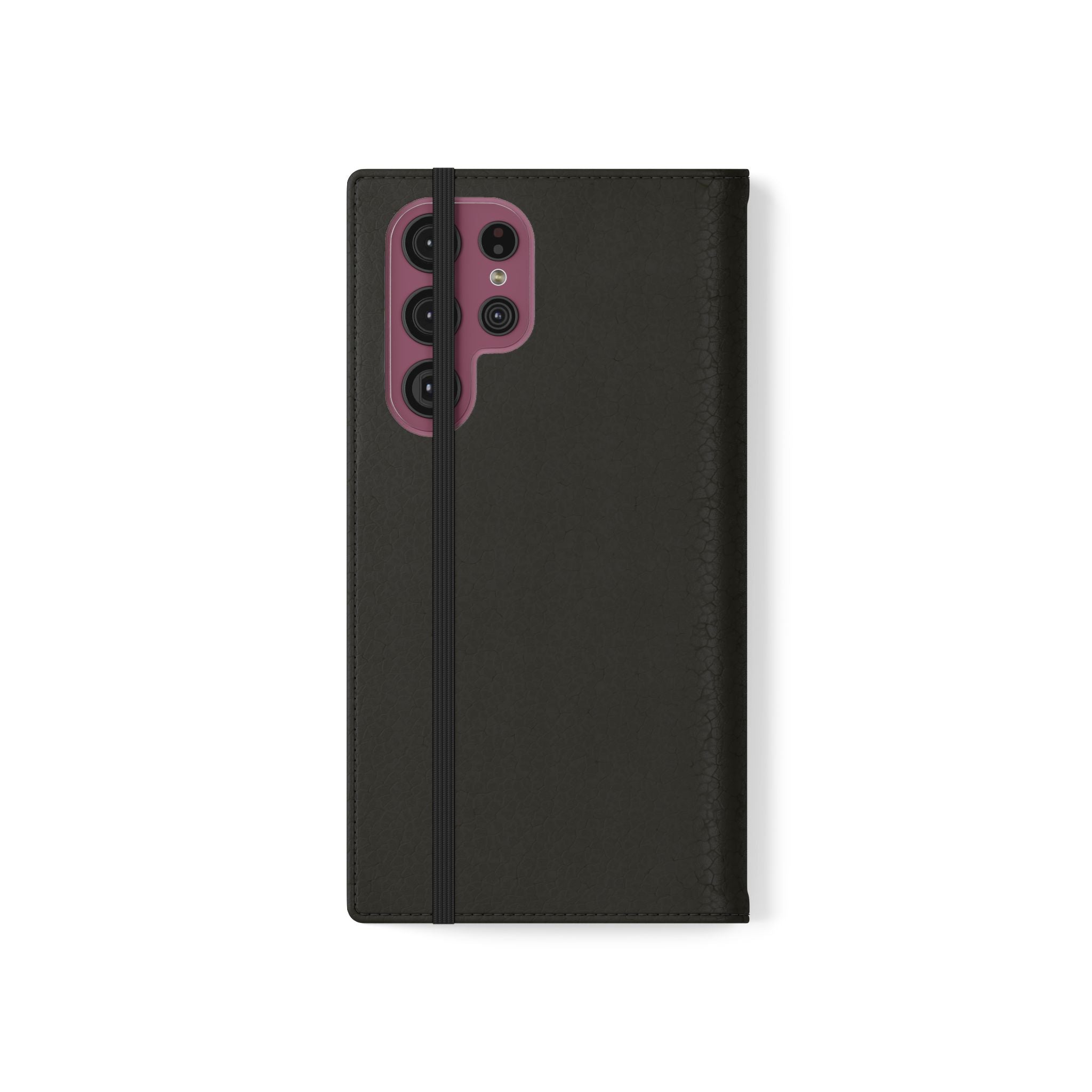 Money Girl Phone Flip Case — Cute Urban Cartoon Wallet Cover