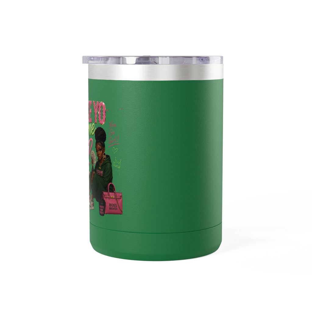 Your Situation™ “Wake Yo Game Up” Boss Babe Coffee Mug 💕☕
