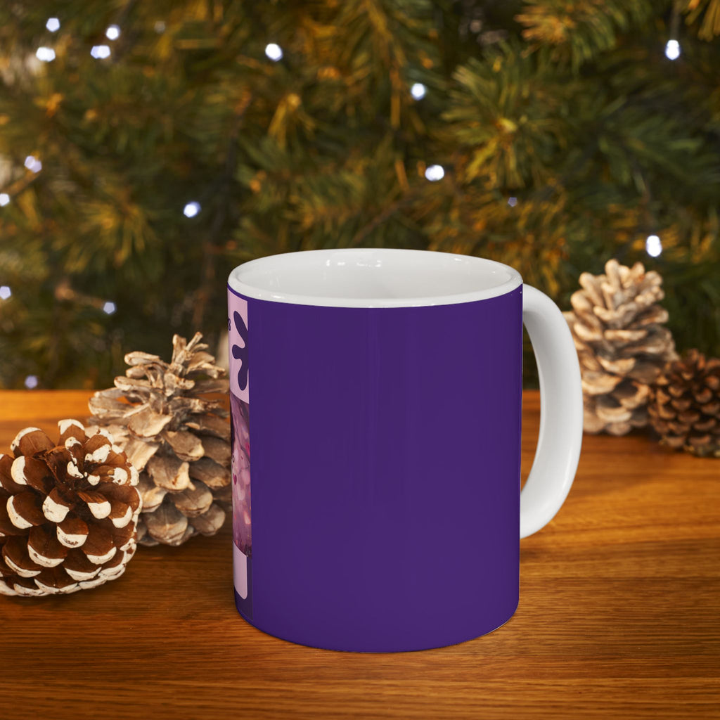 Heart Full, Always - Valentine Ceramic Mug(11oz & 15oz)