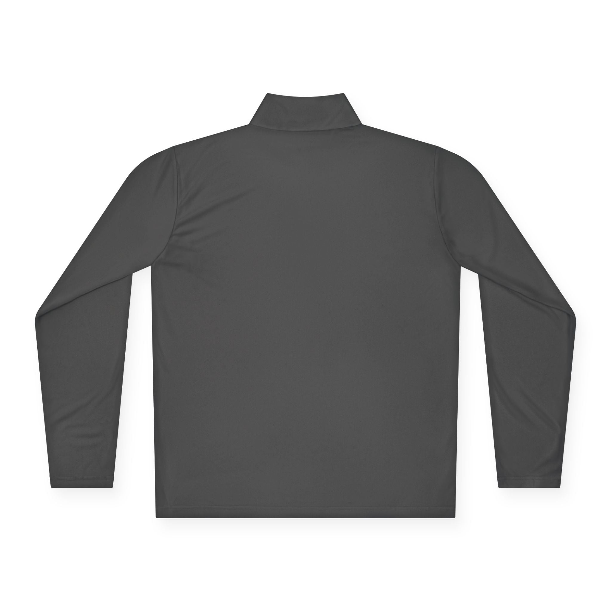Quarter-Zip Pullover — Italian Flag Rooster "Made in Italy" Embroidered Chest