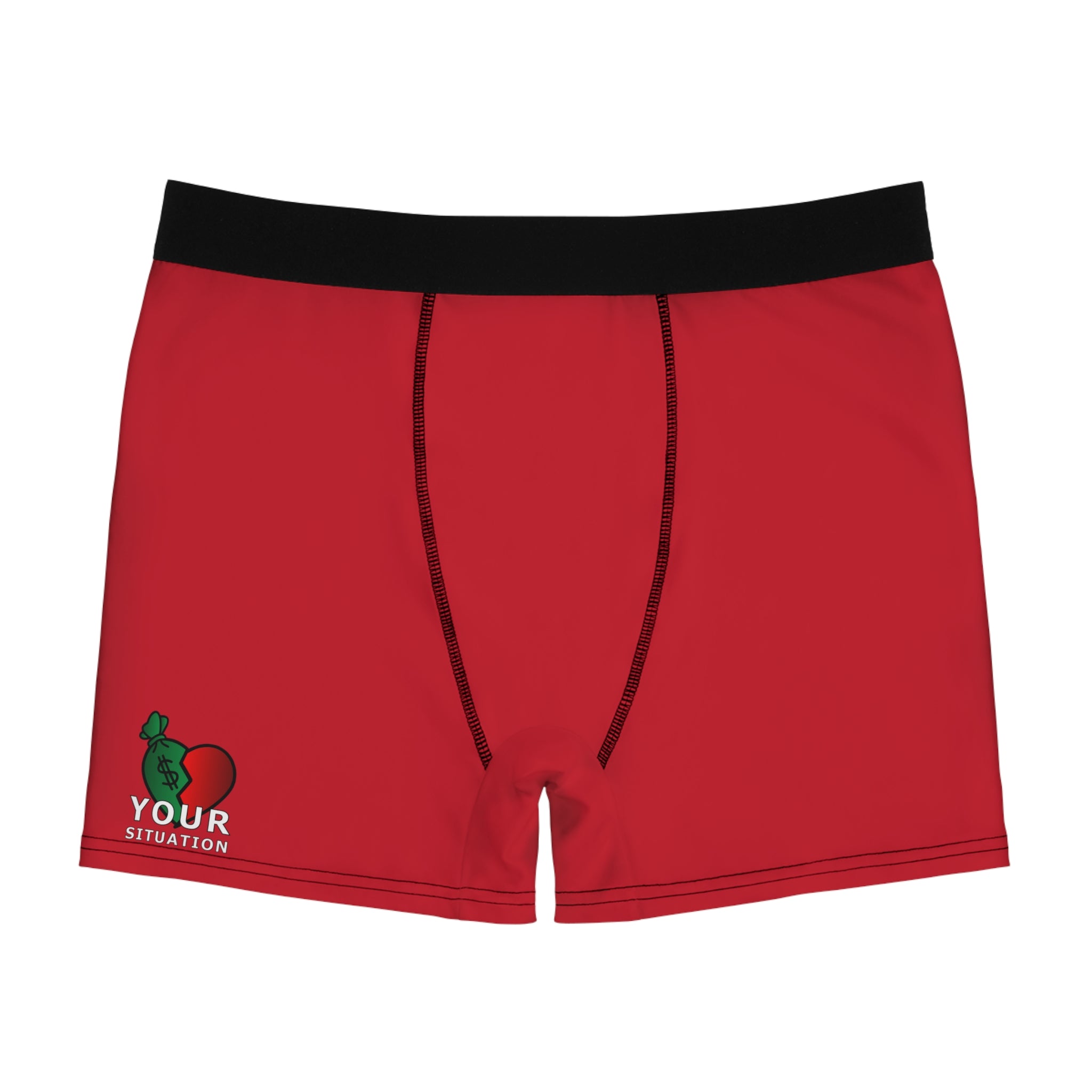 Men's Boxer Briefs (AOP)