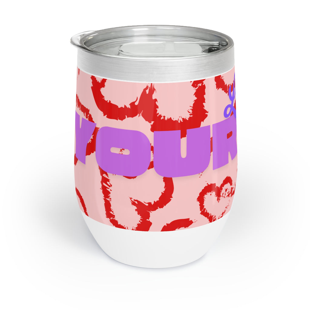 Chill Wine Tumbler