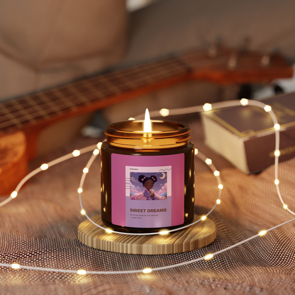 Sweet Dreams Candle ✨ | Relax, Unwind & Sleep Like That Girl