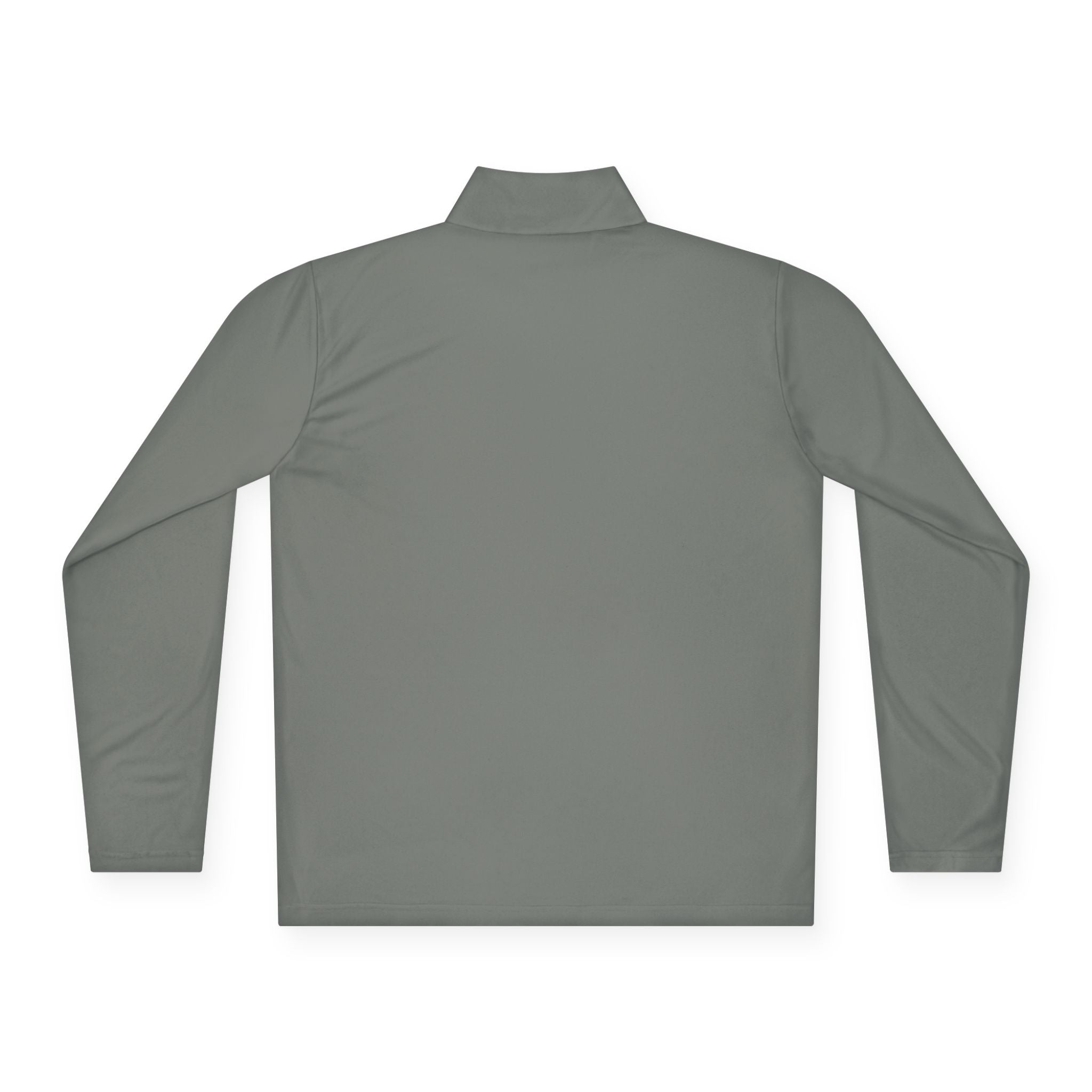 Quarter-Zip Pullover — Italian Flag Rooster "Made in Italy" Embroidered Chest