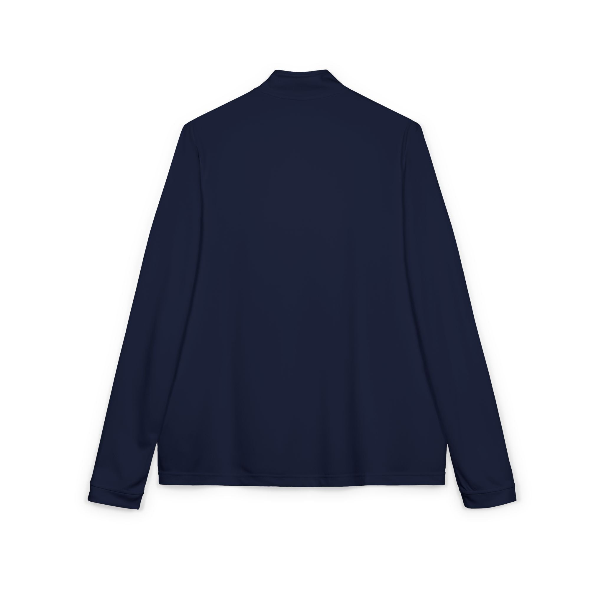 Your Situation™ Rose Quarter Zip Pullover | Adidas Embroidered Luxury Streetwear