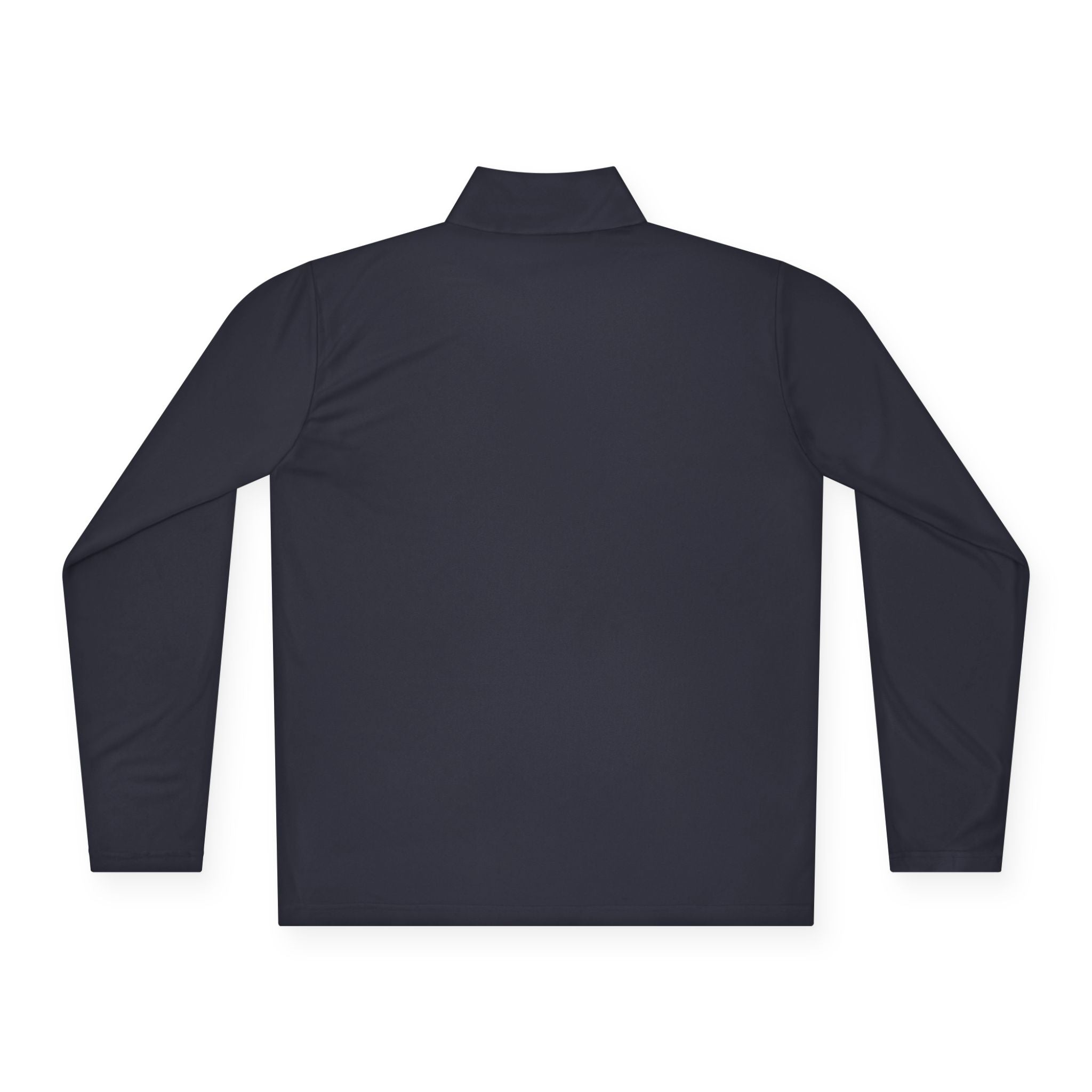 Quarter-Zip Pullover — Italian Flag Rooster "Made in Italy" Embroidered Chest
