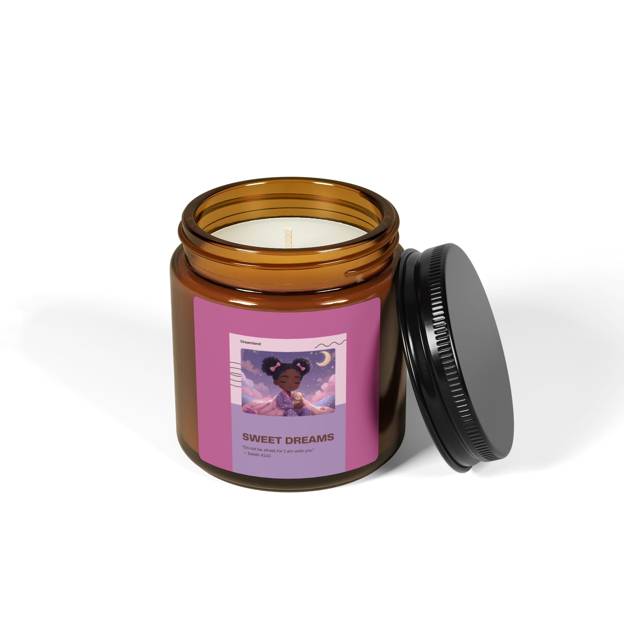 Sweet Dreams Candle ✨ | Relax, Unwind & Sleep Like That Girl