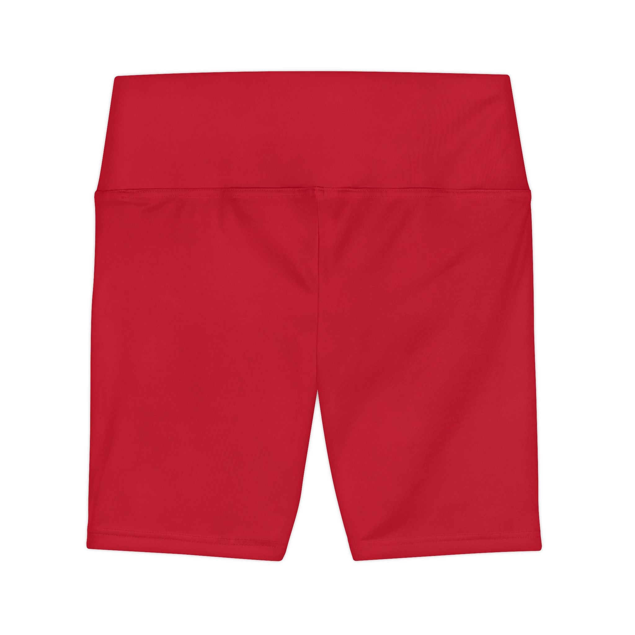 Workout Shorts — 'Your Situation' Money & Heart Graphic Women's Activewear