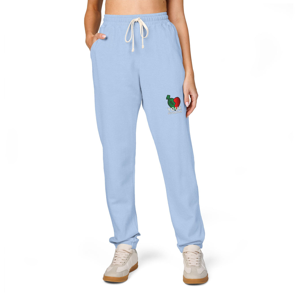 Your Situation™ Strawberry Patch Joggers | Cozy Fleece Soft Life Sweatpants