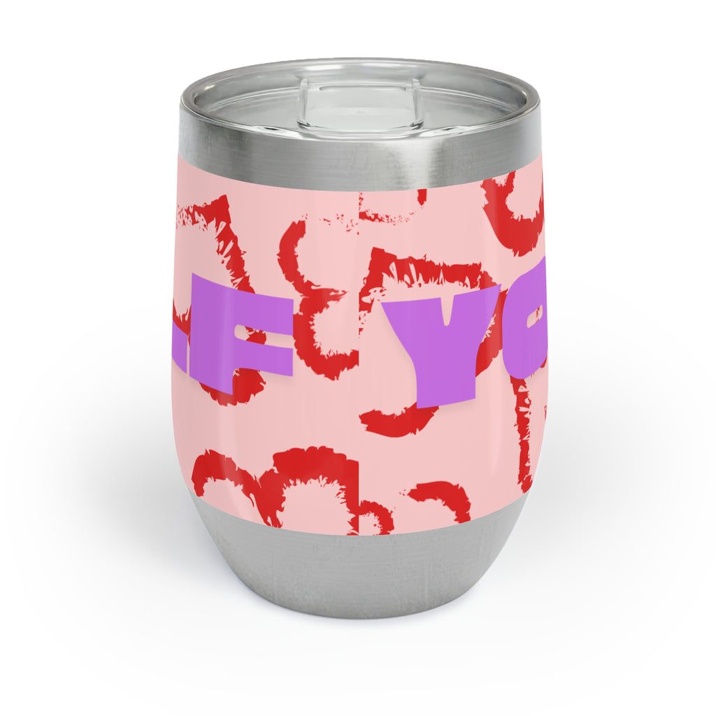 Chill Wine Tumbler