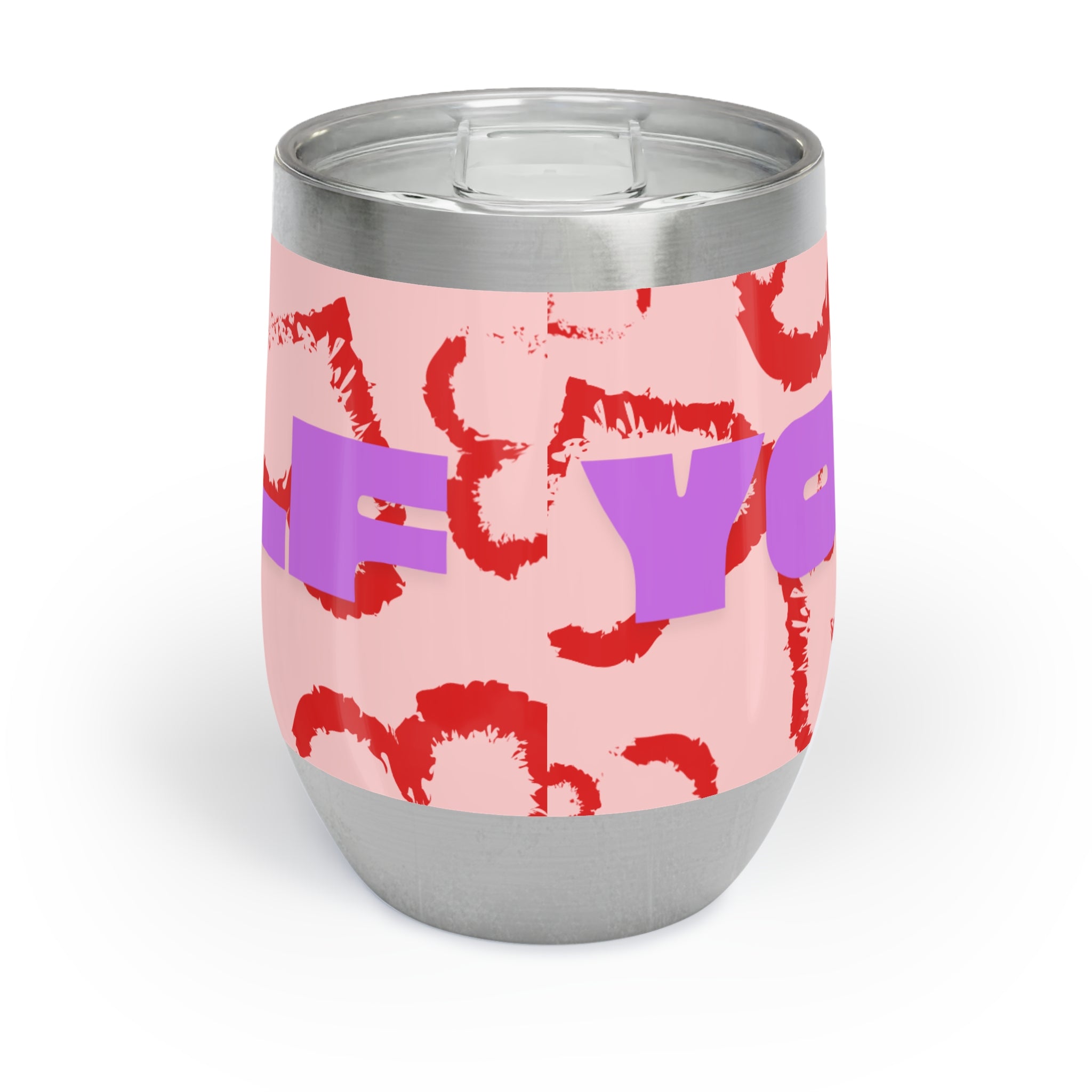 Chill Wine Tumbler