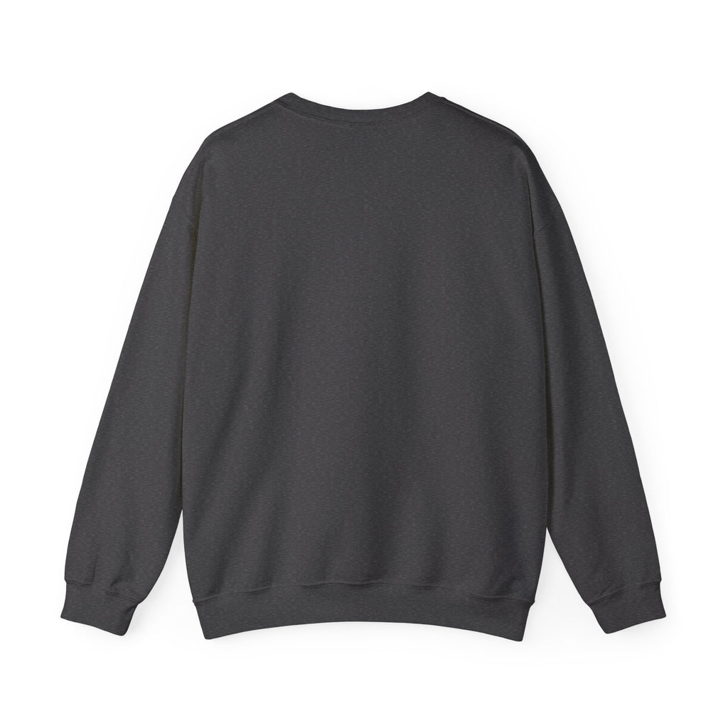 Heart & Money Sweatshirt - Unisex Crewneck, Casual Cozy Wear, Perfect Gift for Friends, Great for Birthdays & Celebrations