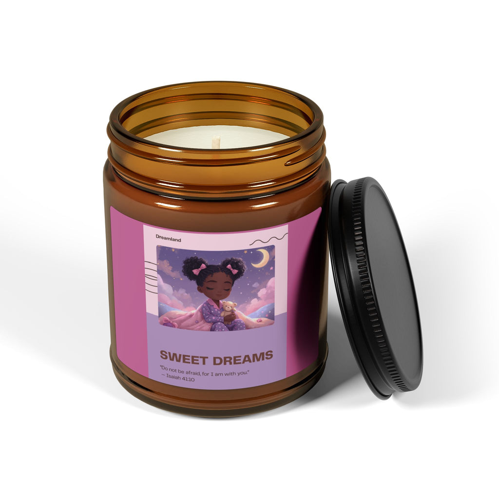Sweet Dreams Candle ✨ | Relax, Unwind & Sleep Like That Girl