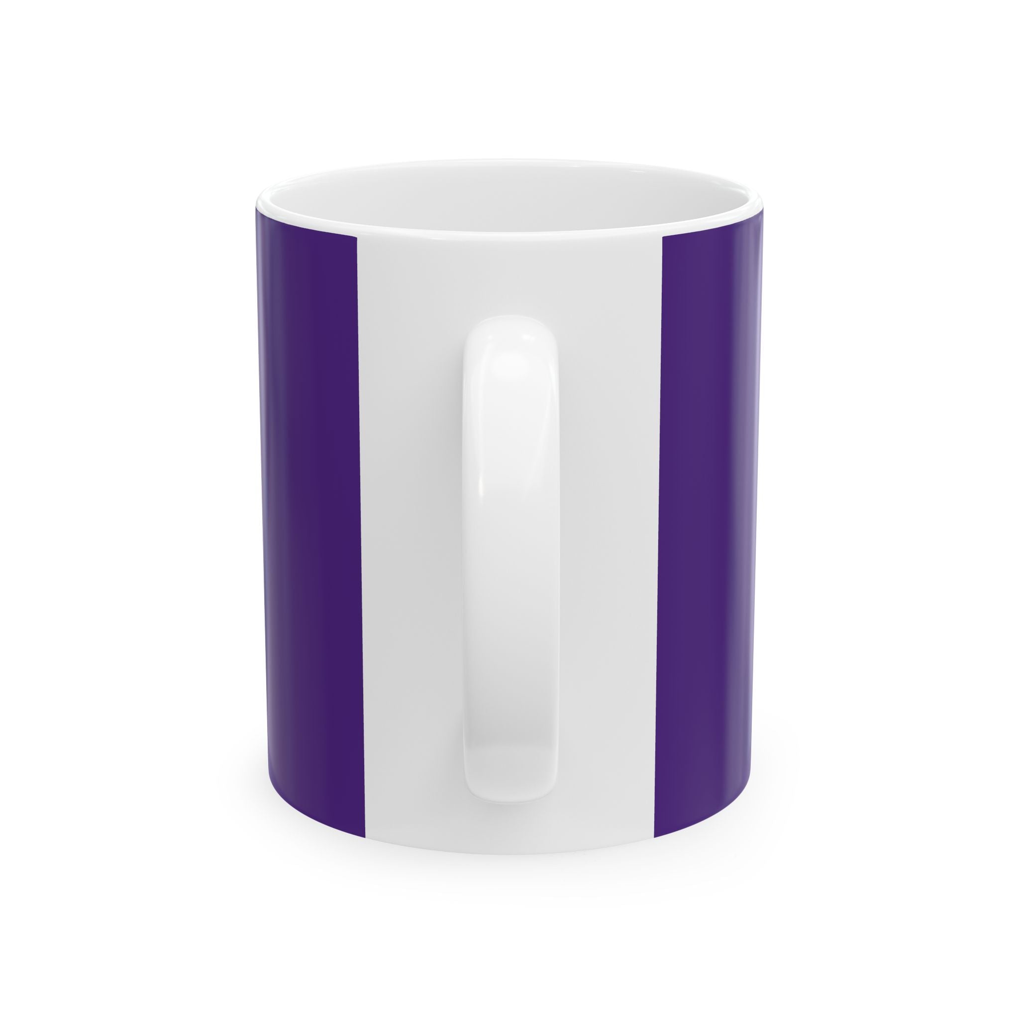 Heart Full, Always - Valentine Ceramic Mug(11oz & 15oz)