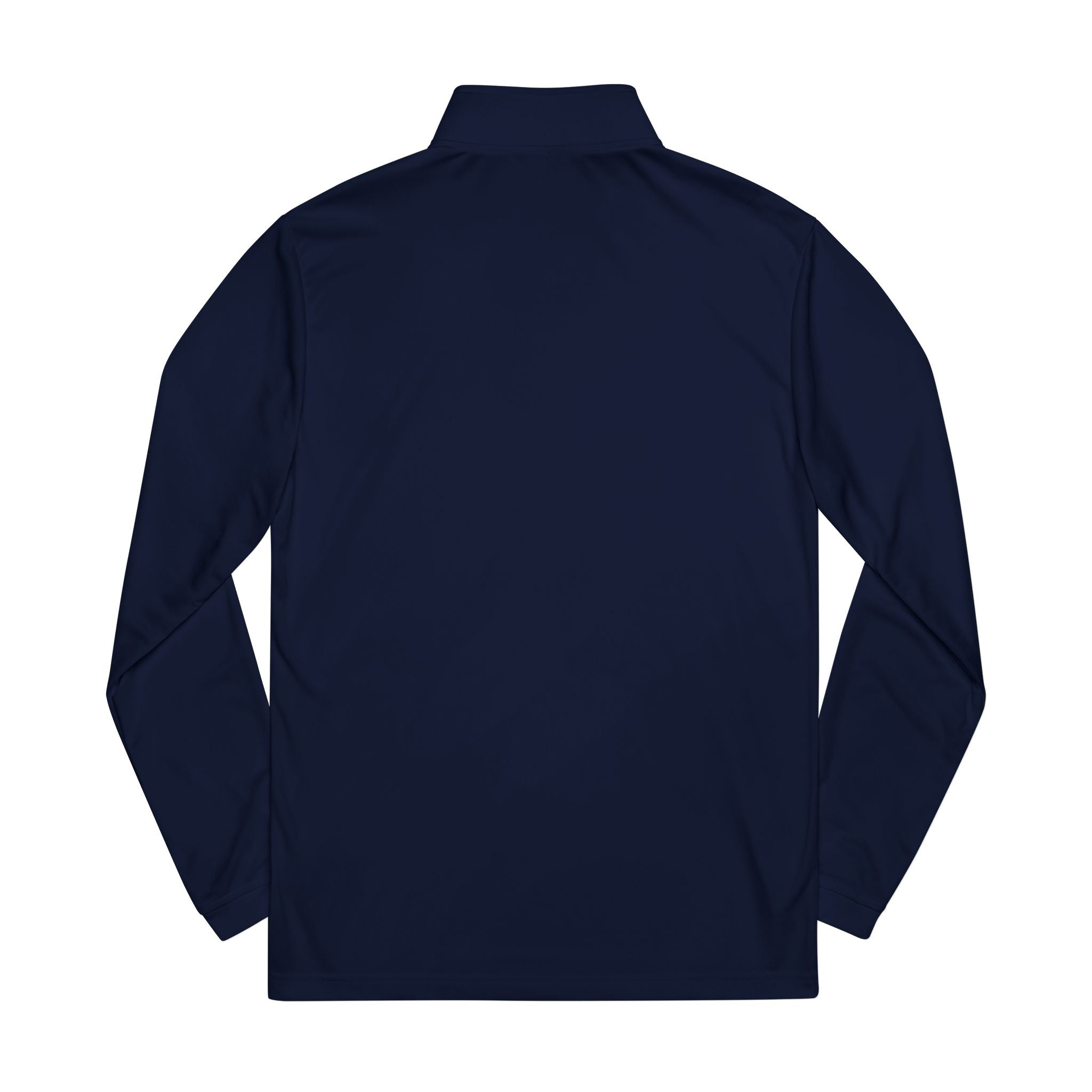 Your Situation™ Rose Quarter Zip Pullover | Adidas Embroidered Luxury Streetwear