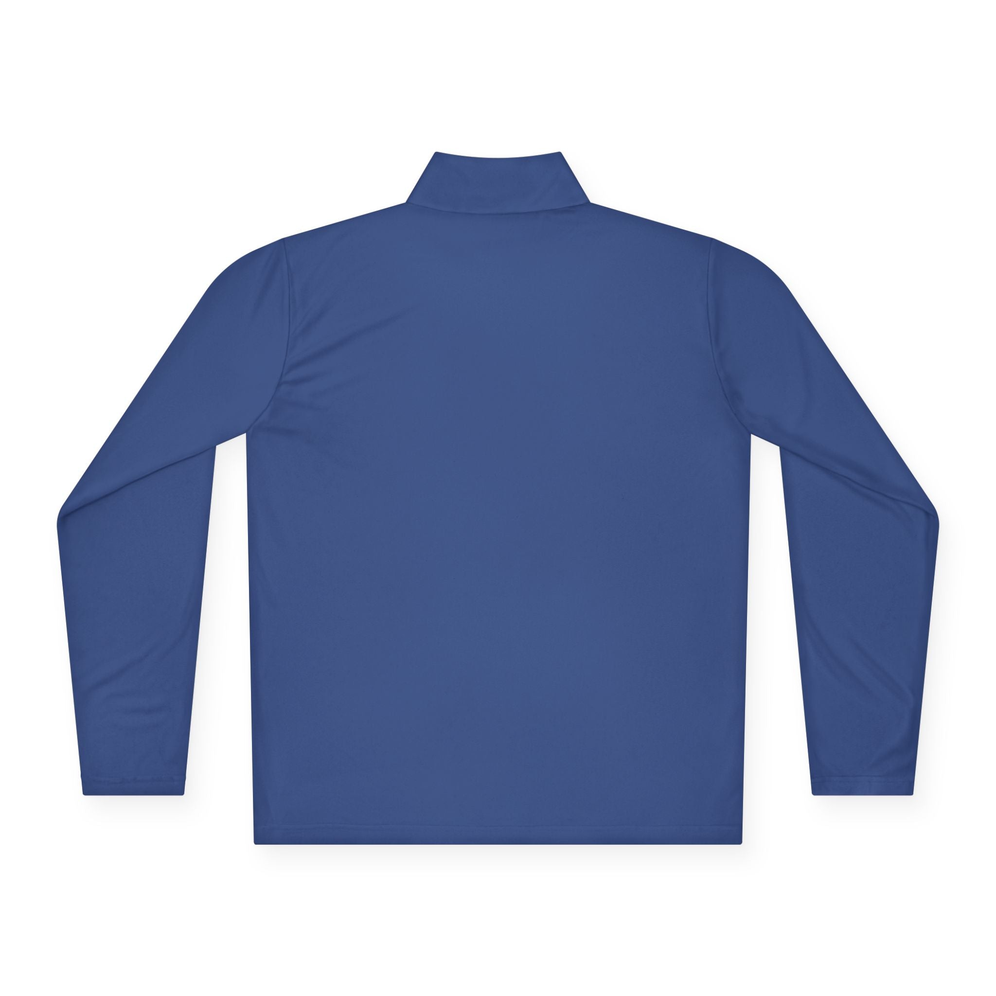 Quarter-Zip Pullover — Italian Flag Rooster "Made in Italy" Embroidered Chest