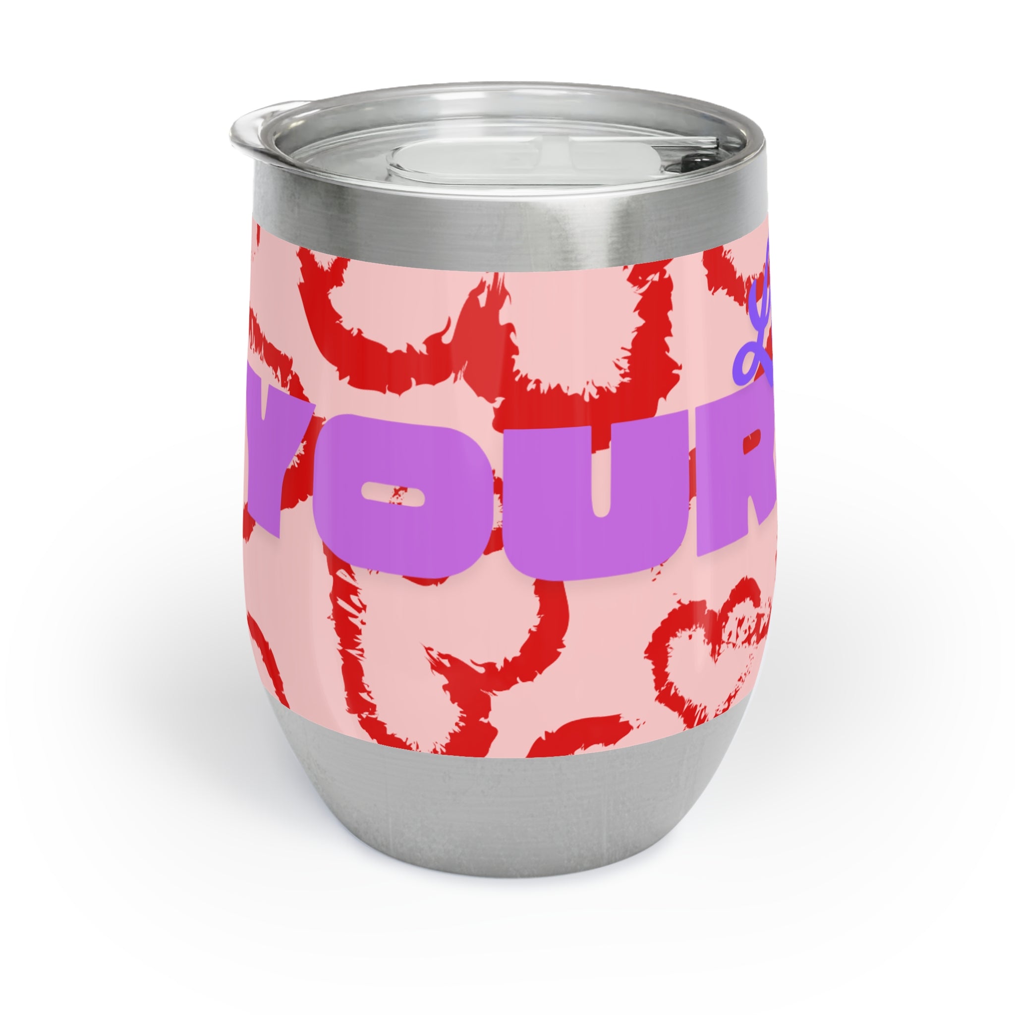 Chill Wine Tumbler