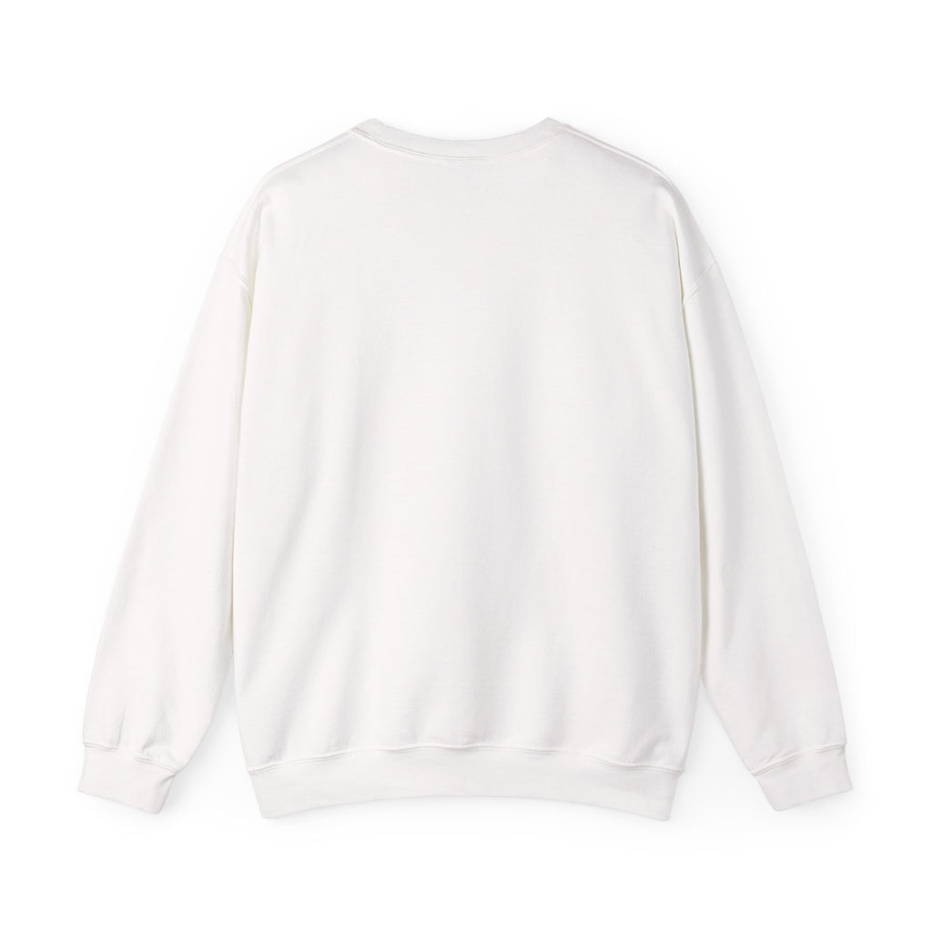 Heart & Money Sweatshirt - Unisex Crewneck, Casual Cozy Wear, Perfect Gift for Friends, Great for Birthdays & Celebrations