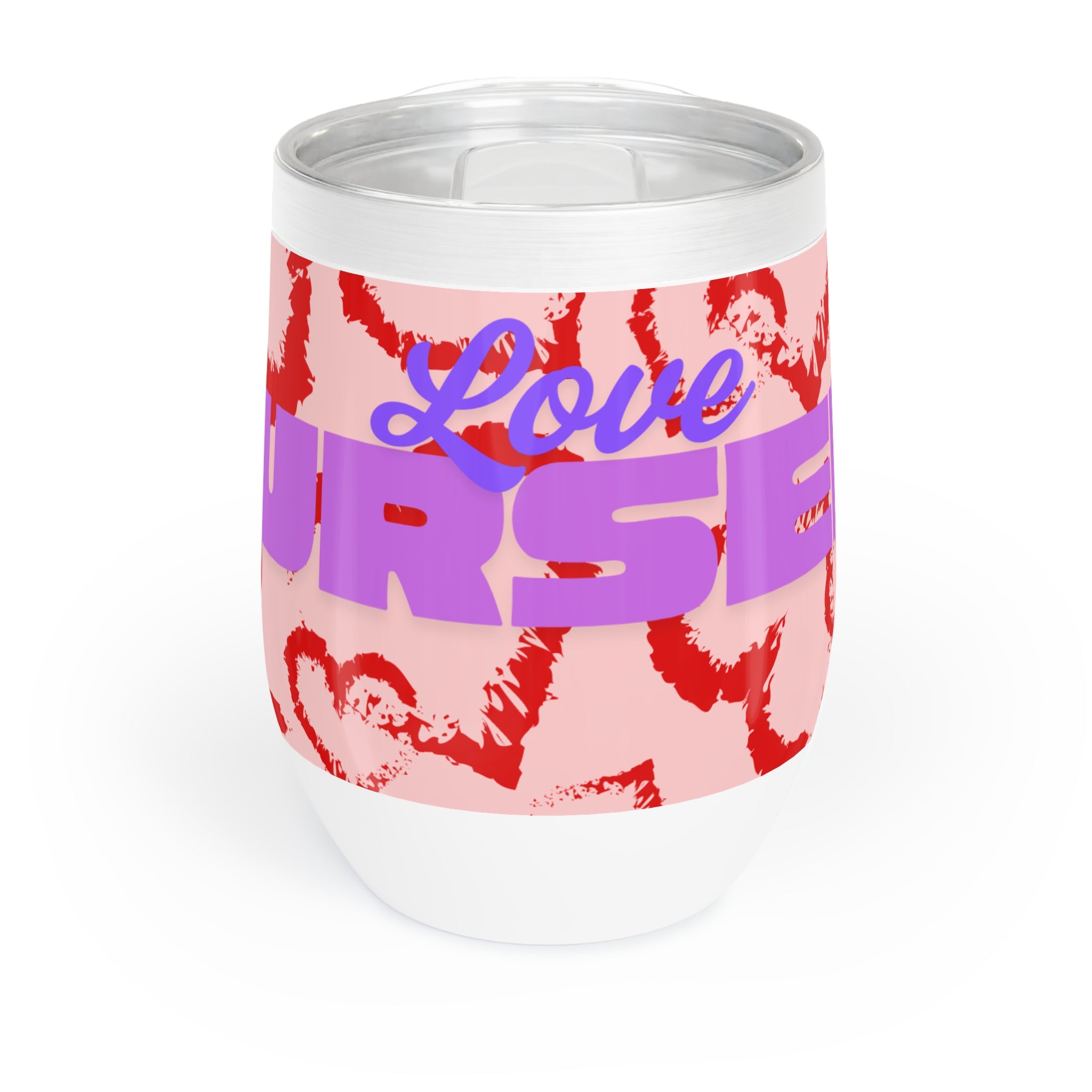 Chill Wine Tumbler