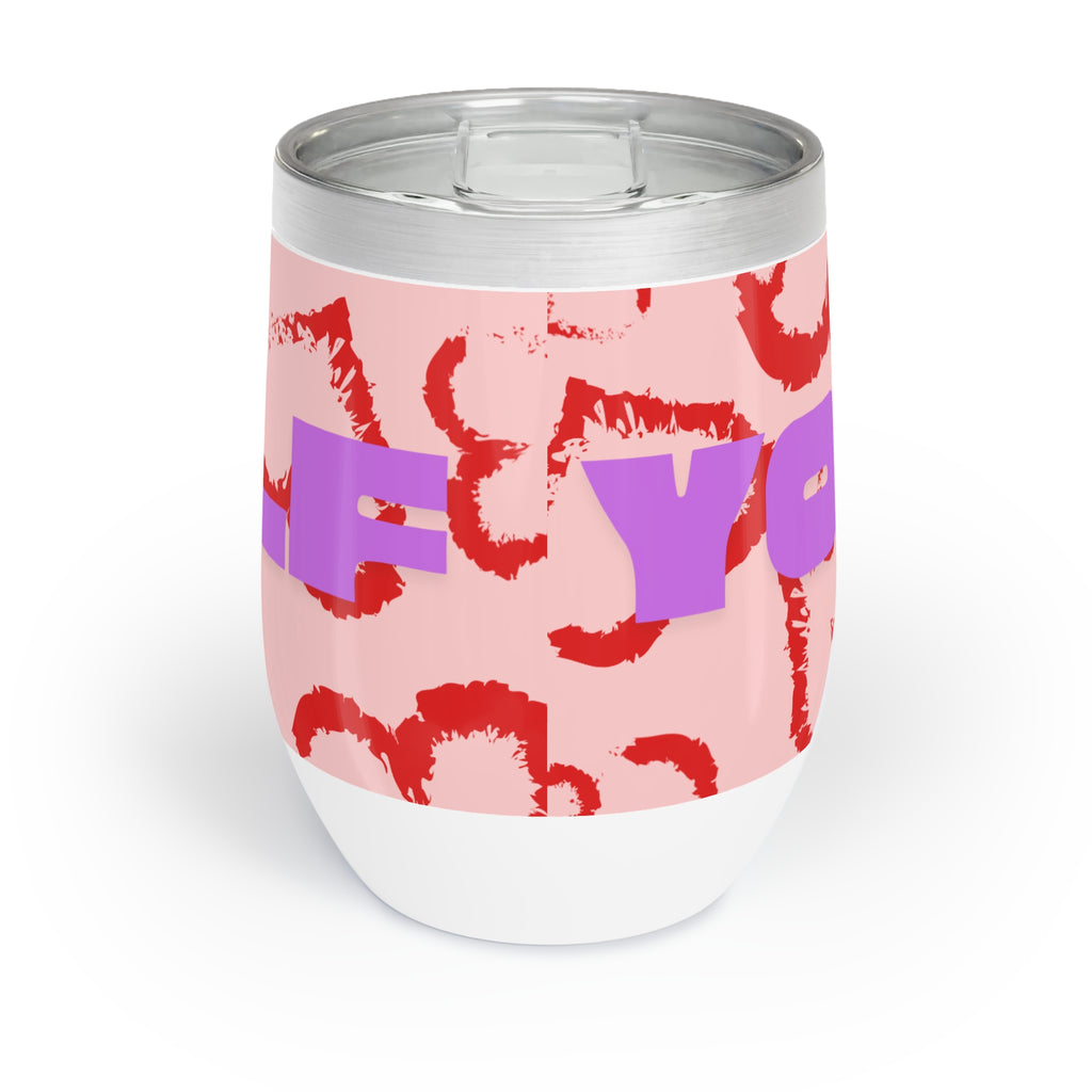 Chill Wine Tumbler