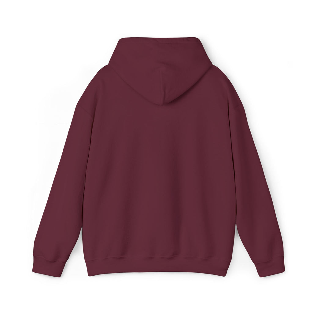 Your Situation™ Rose Heart Hoodie | Soft Life Graphic Pullover