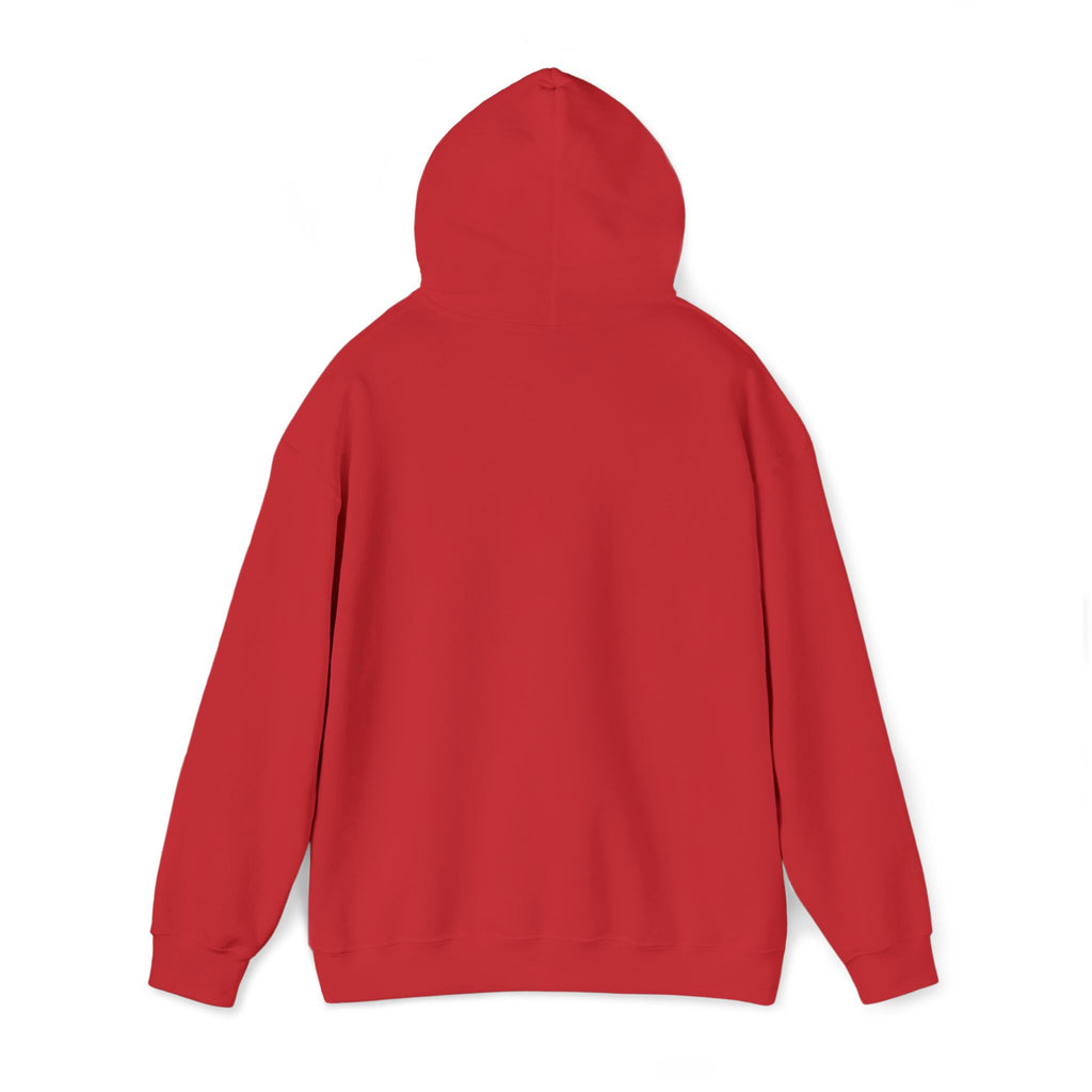 Your Situation™ Rose Heart Hoodie | Soft Life Graphic Pullover