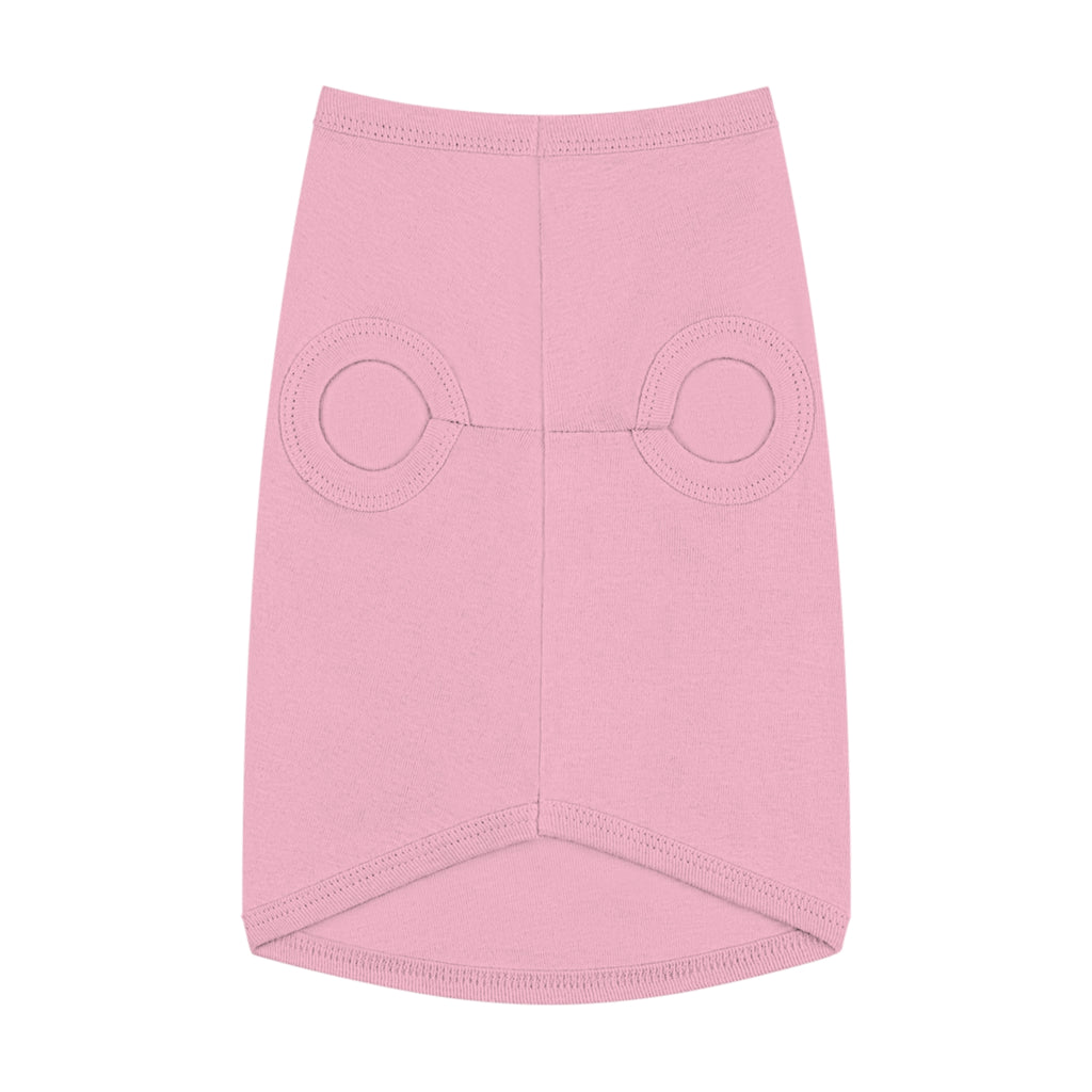 Valentine Heart Lollipop Pet Tank