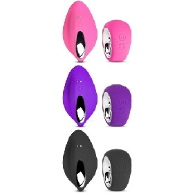 Rechargeable Clitoral Massager – Multiple Colors